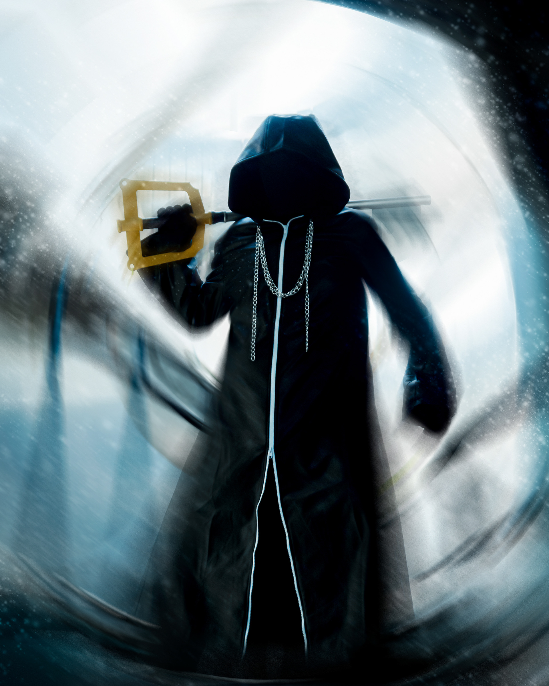 Cosplayer