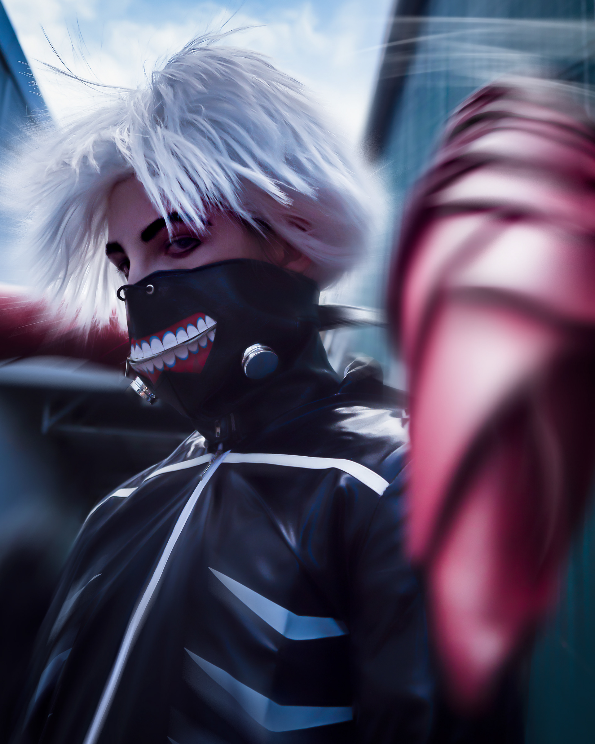 Cosplayer