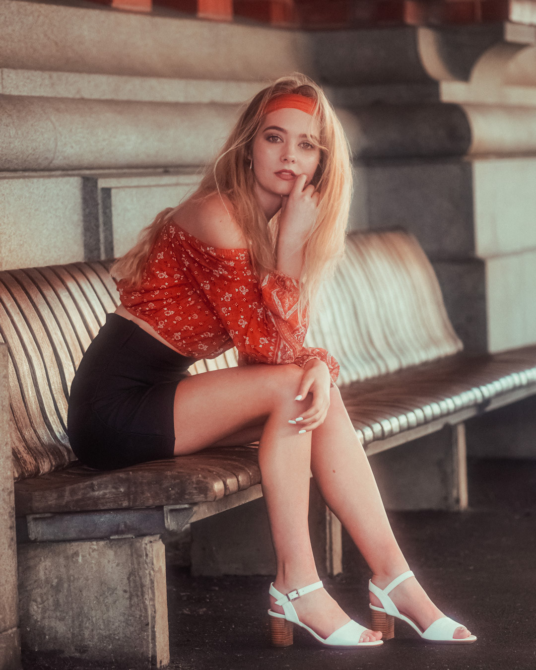 Sam - Auckland CBD, 2020