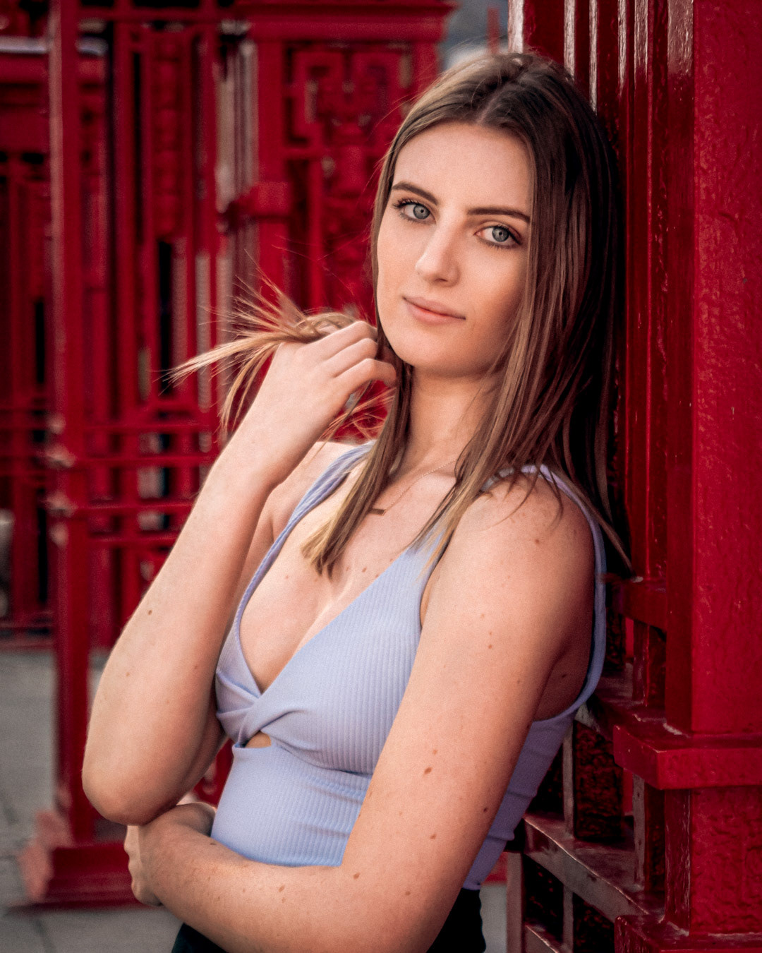 Niki - Auckland CBD, 2021