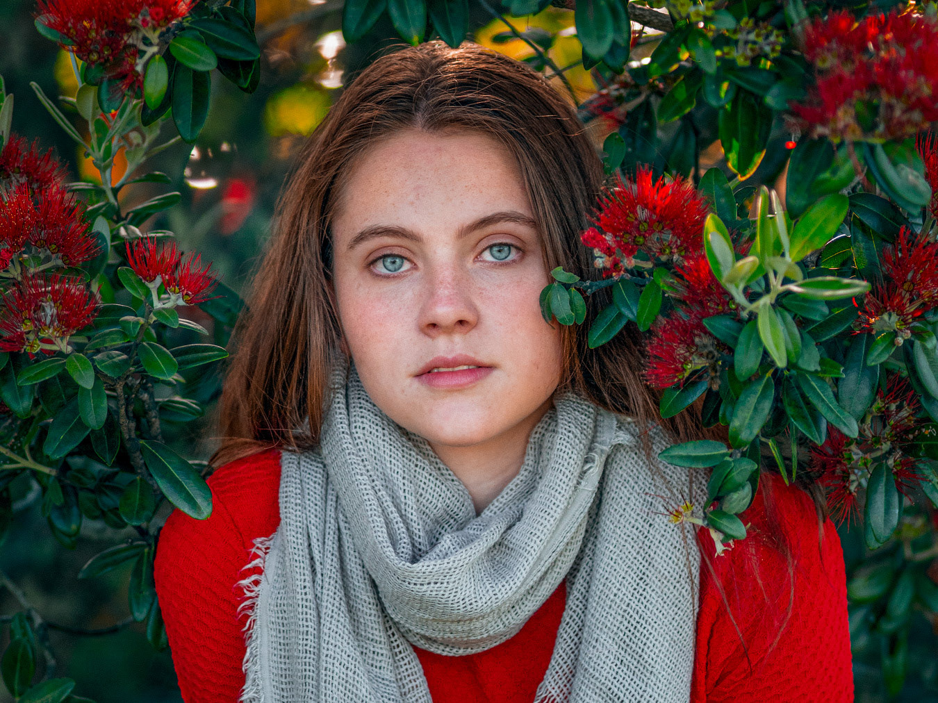 Annie - Botanic Gardens, 2019