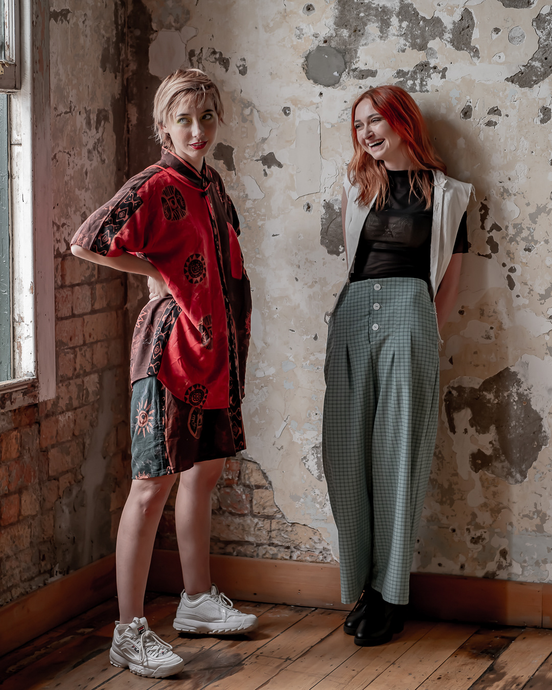 Saskia - We Explore, 2020