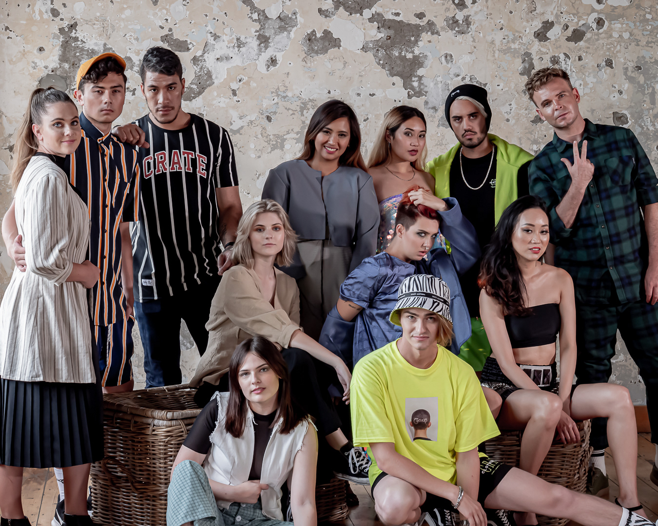 Team Photo - We Explore, 2020