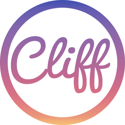 Cliff - Website Logo