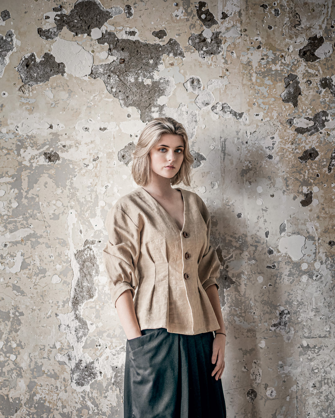 Ashleigh - Britomart, 2020