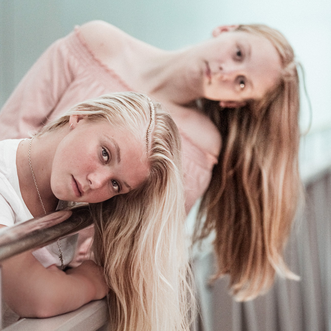 Miah & Rachel
