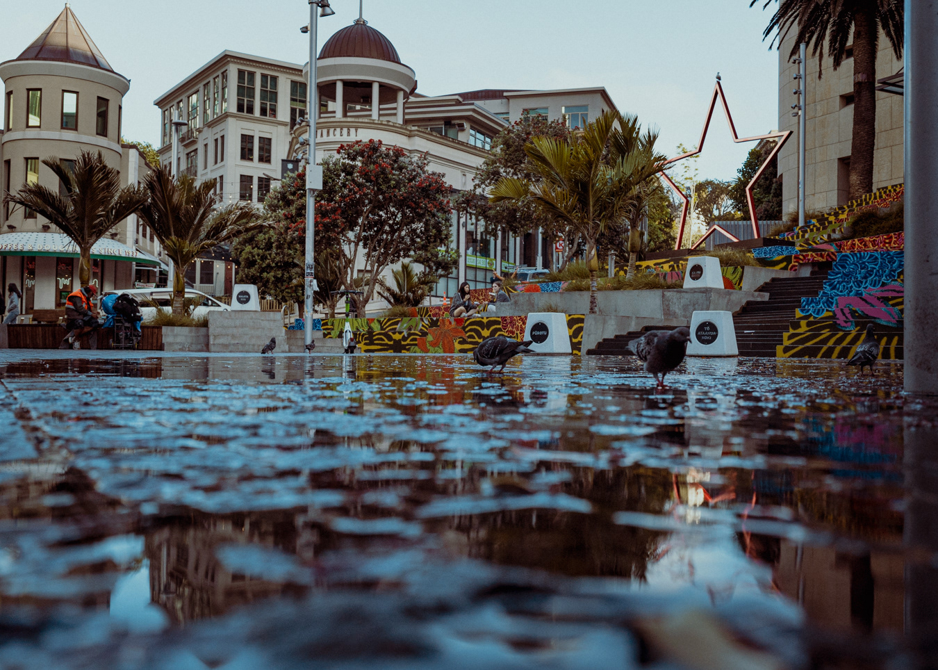 Preset: Westmere