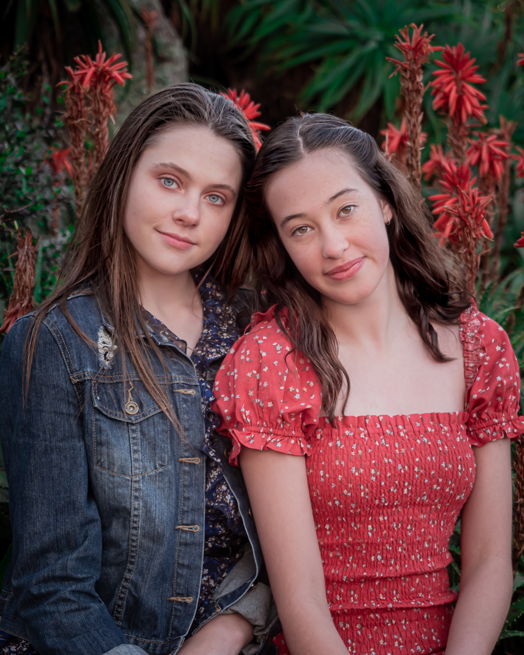 Annie & Grace