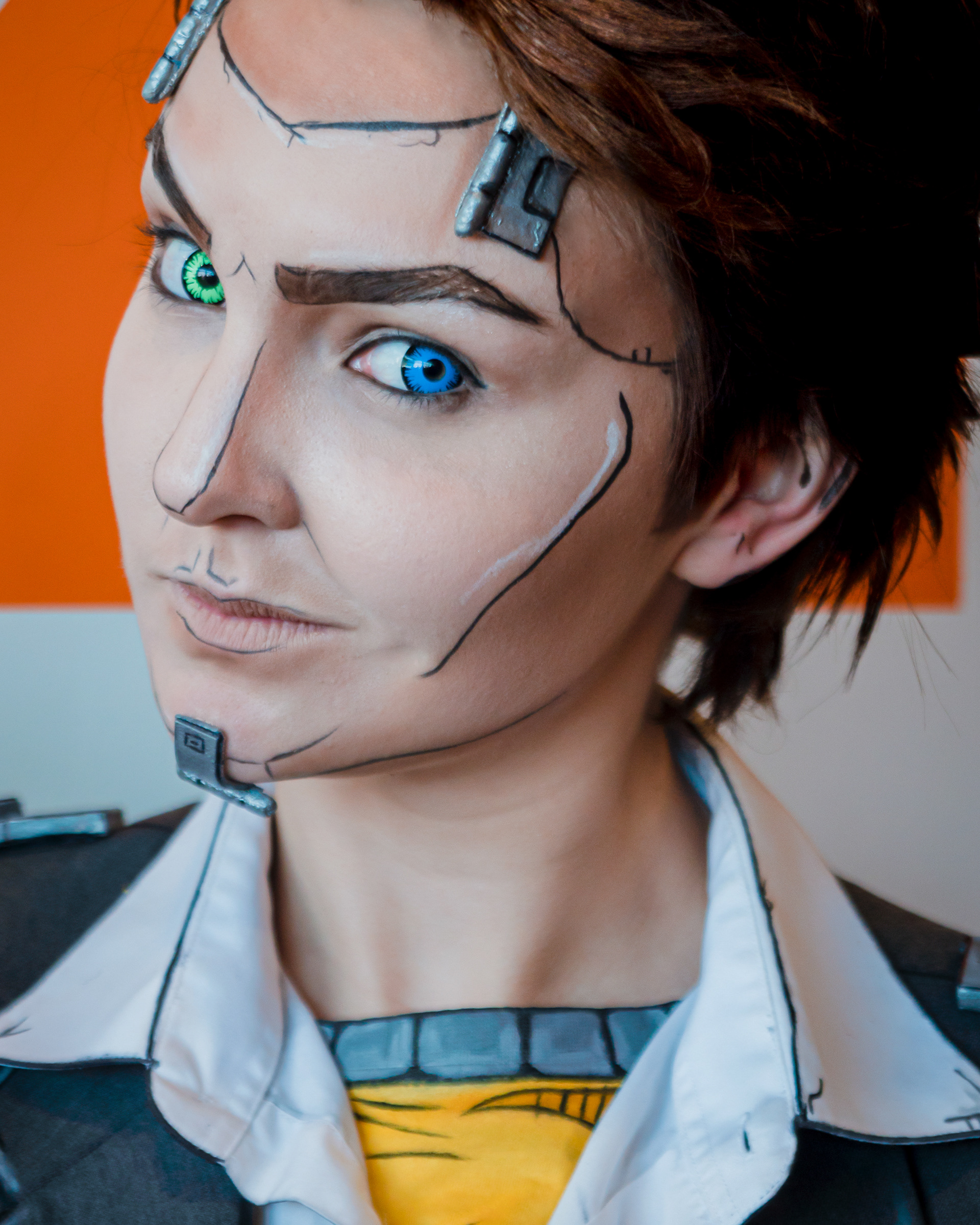 Cosplayer
