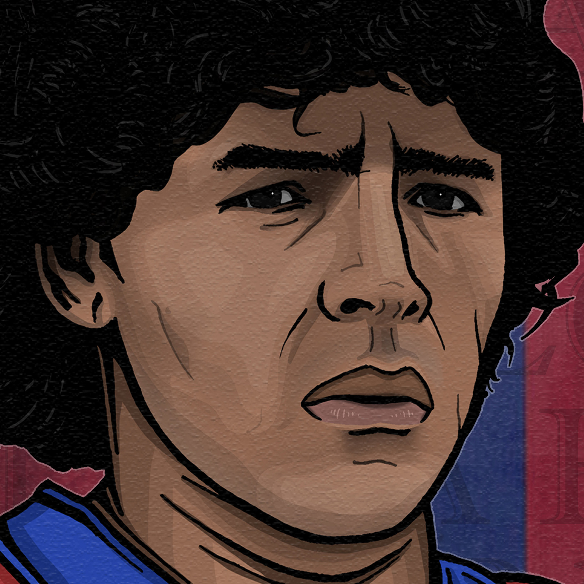 Diego Maradona