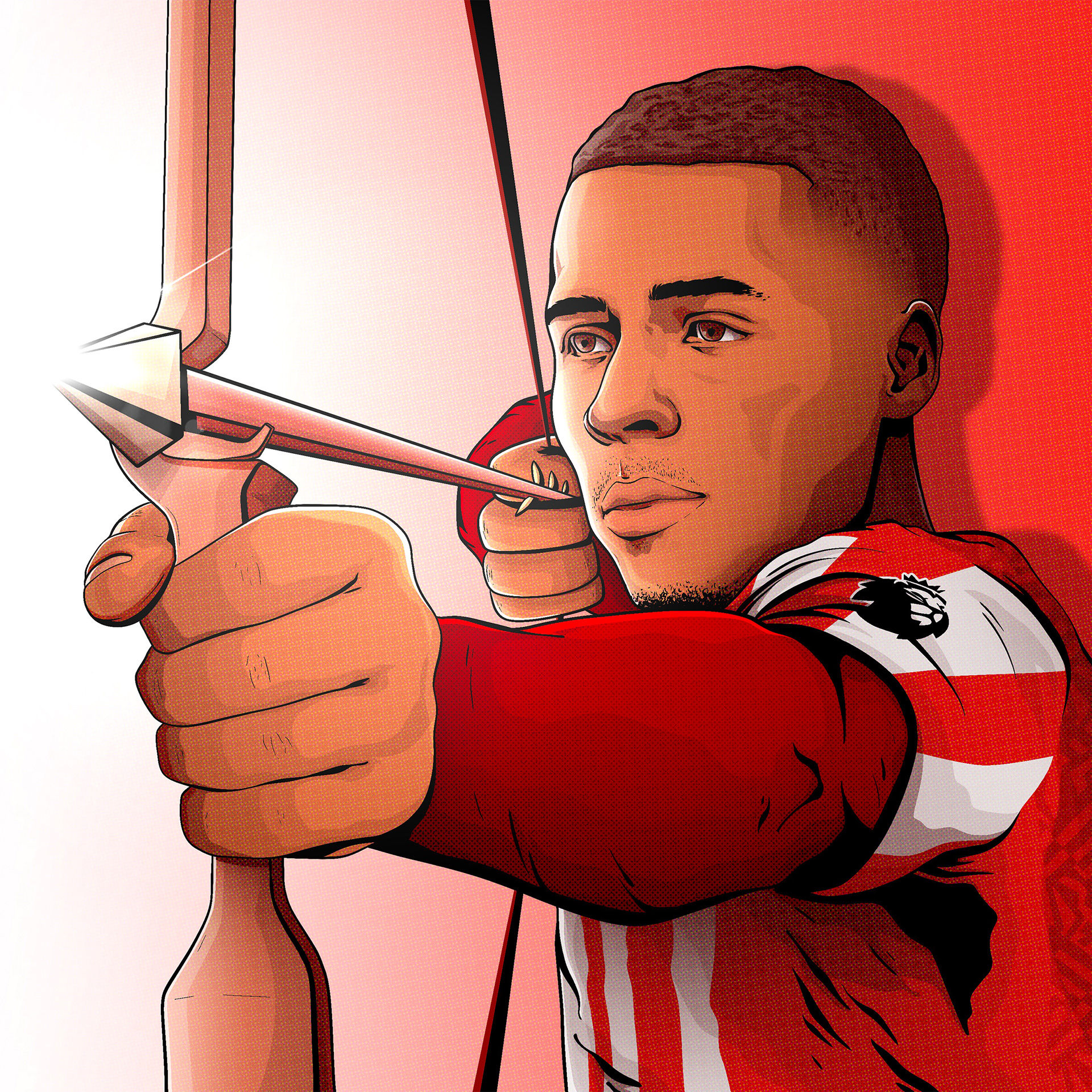 Saints' new signing Cameron Archer