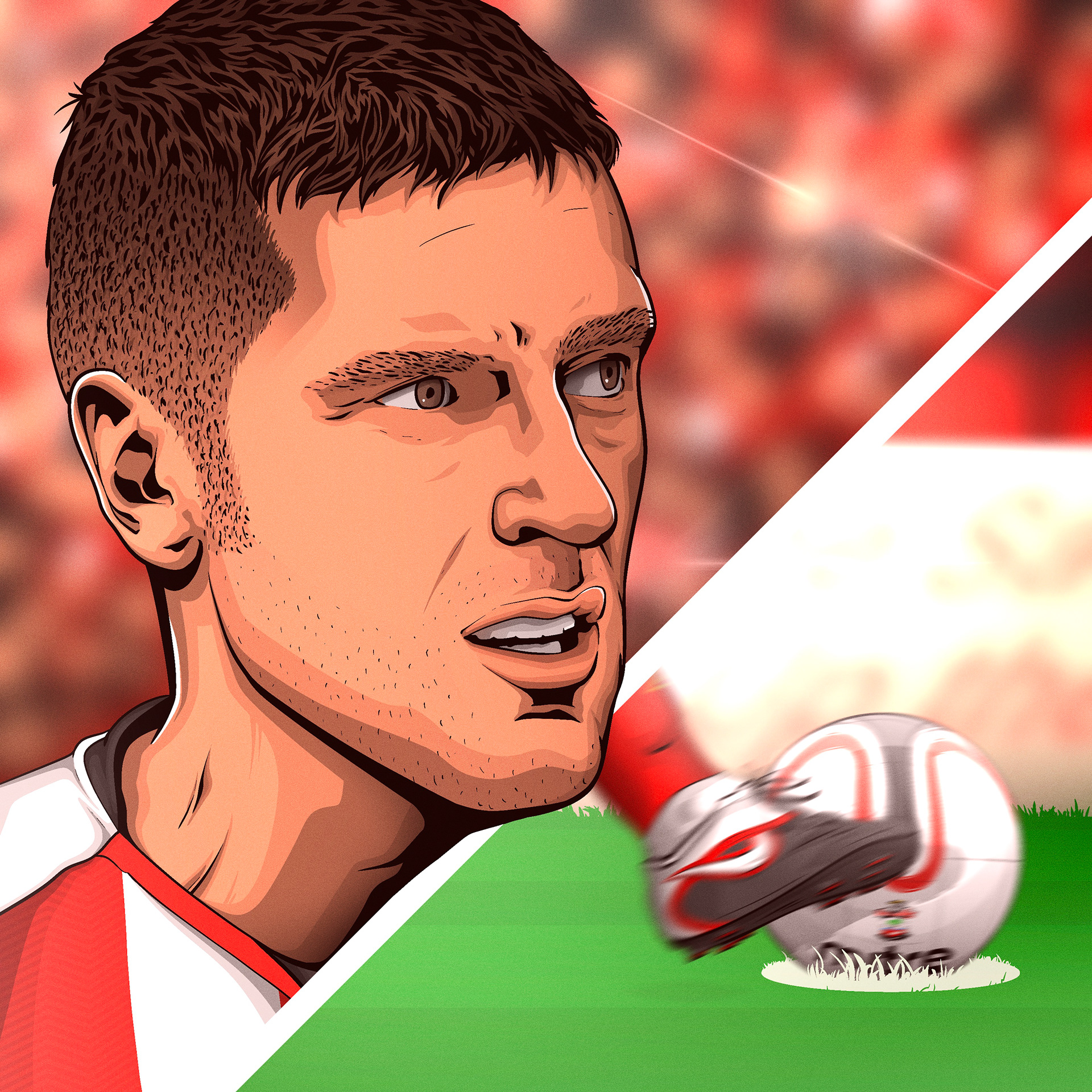 Rickie Lambert - Penalty king