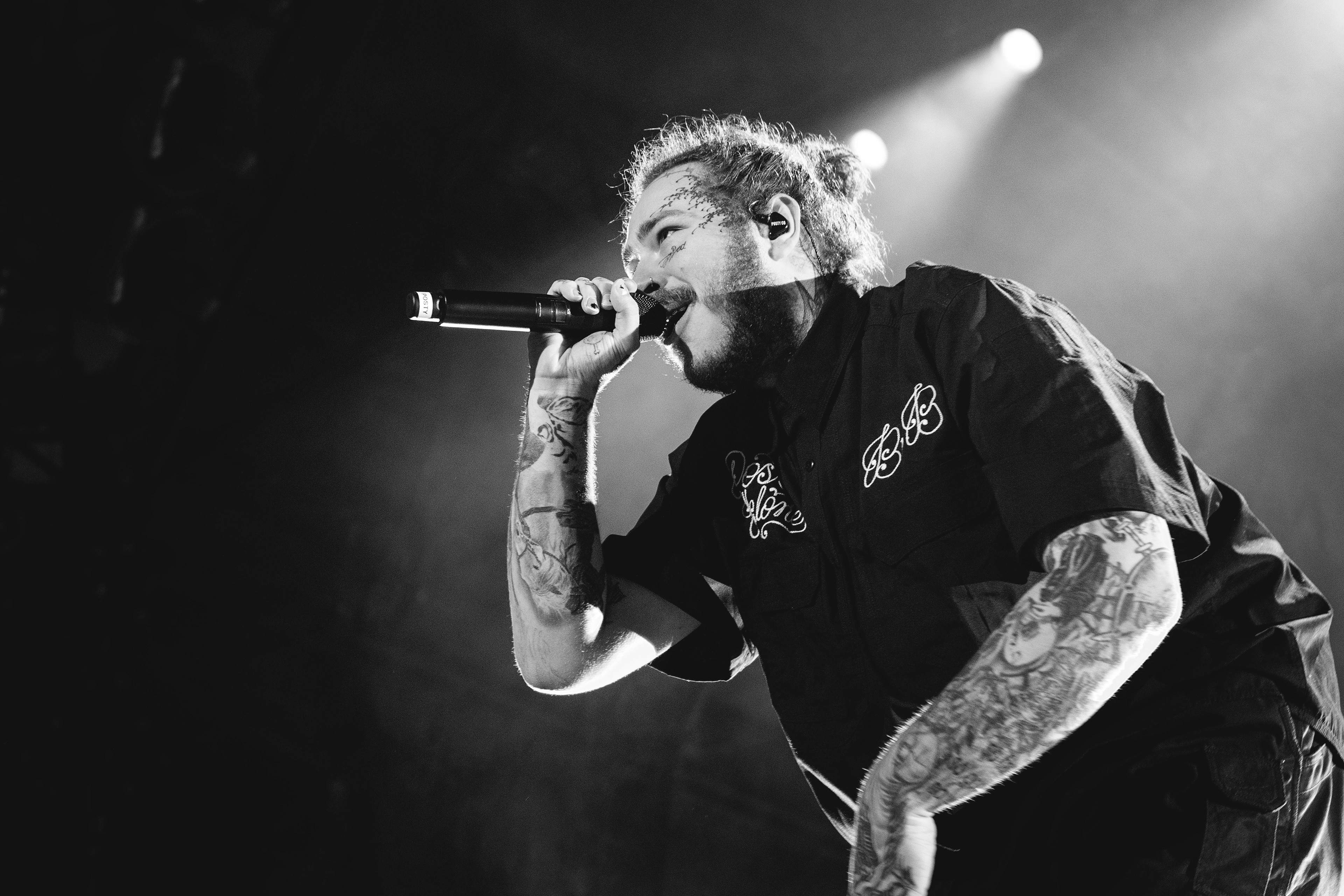 Post Malone 2018
