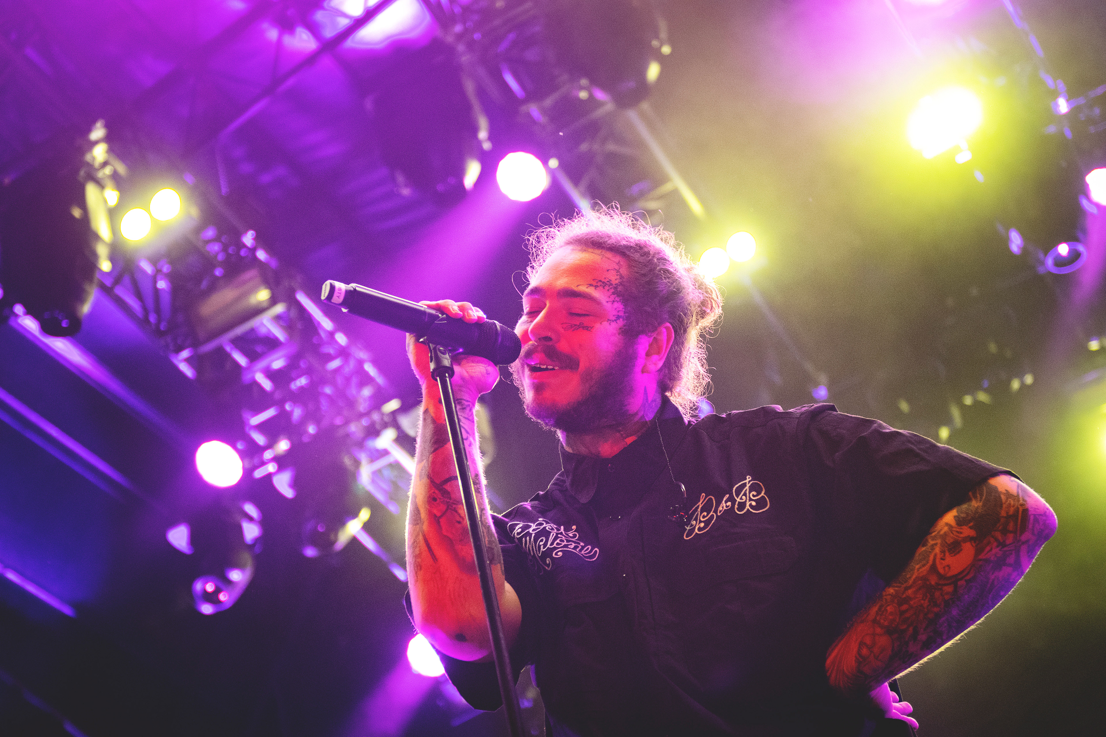 Post Malone 2018