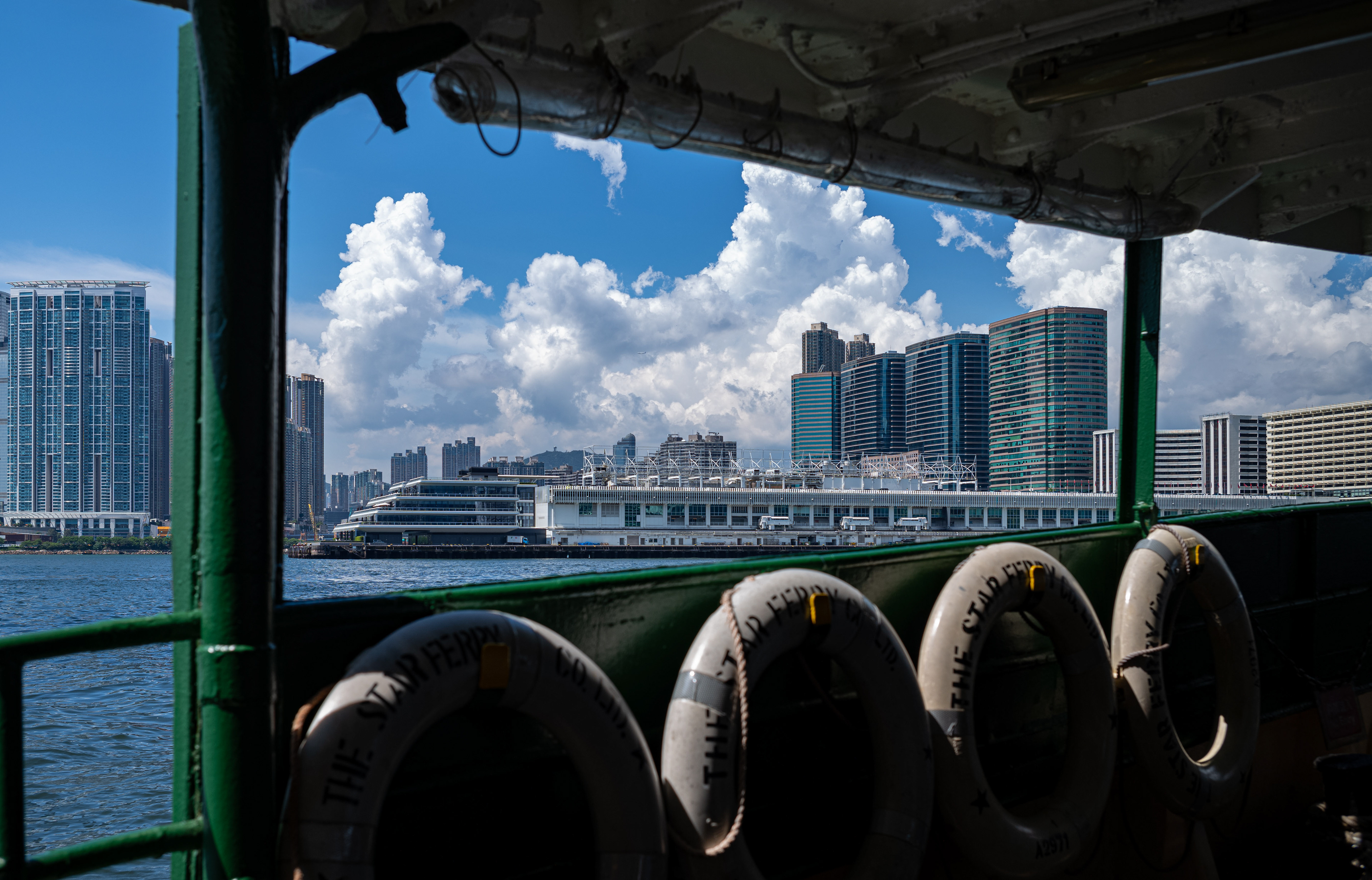 Sailing in the sea... [LEICA M10, LEICA Summicron-M 35mm f/2 ASPH]