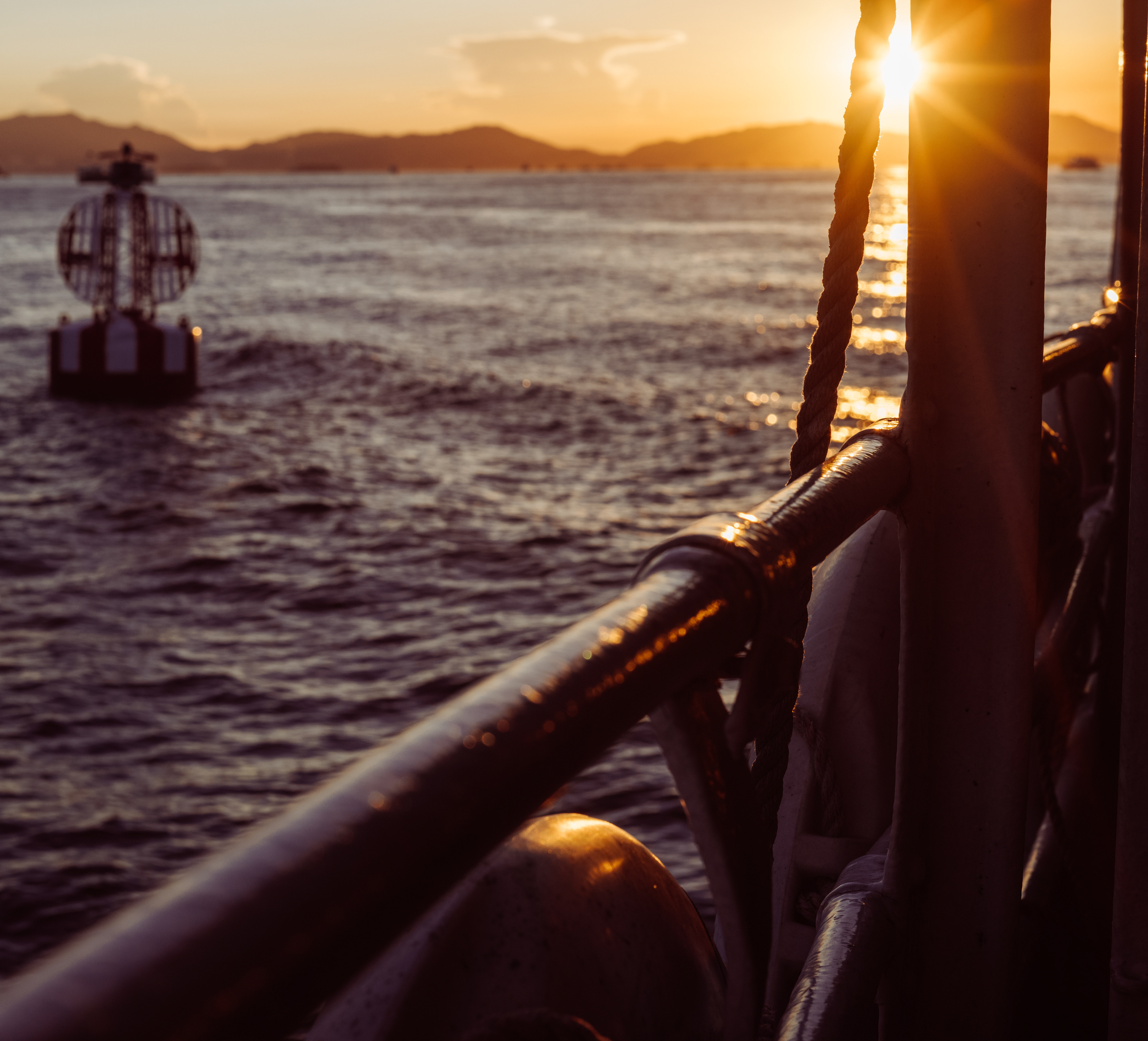 I love taking ferry to cross the harbour  [LEICA M11, LEICA SUMMICRON 50mm f/2 Rigid]