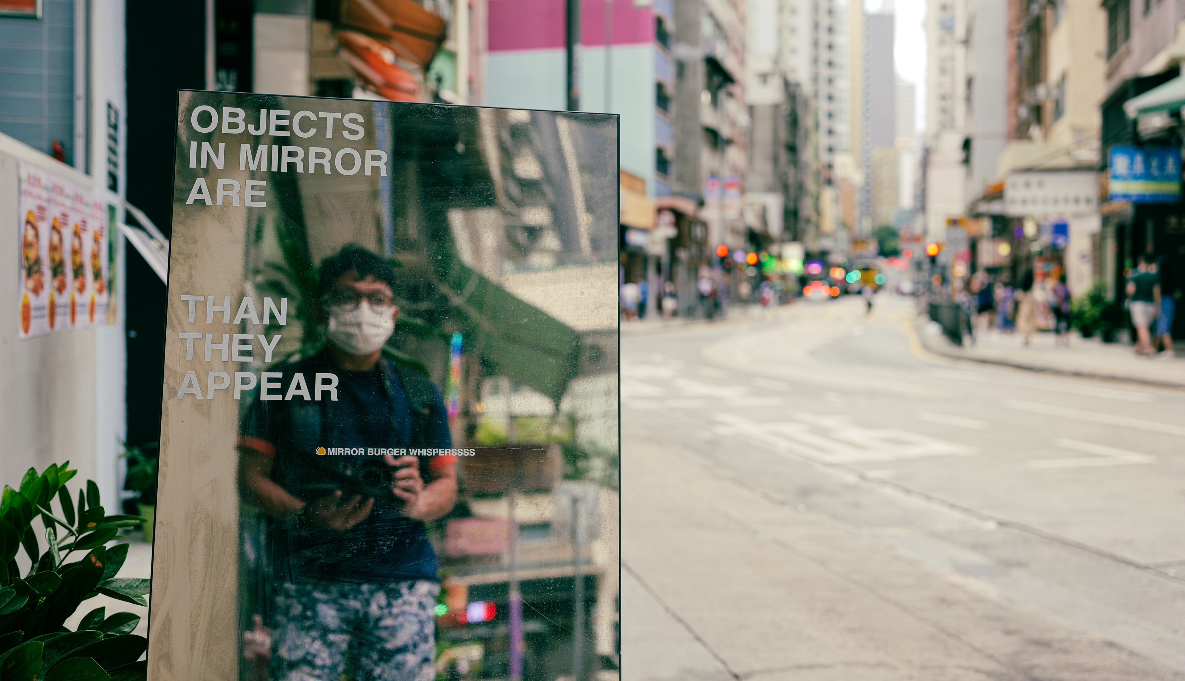 Sai Ying Pun [Panasonic LUMIX DC-S5, Sigma 35mm F/2 DG DN | Contemporary 020]