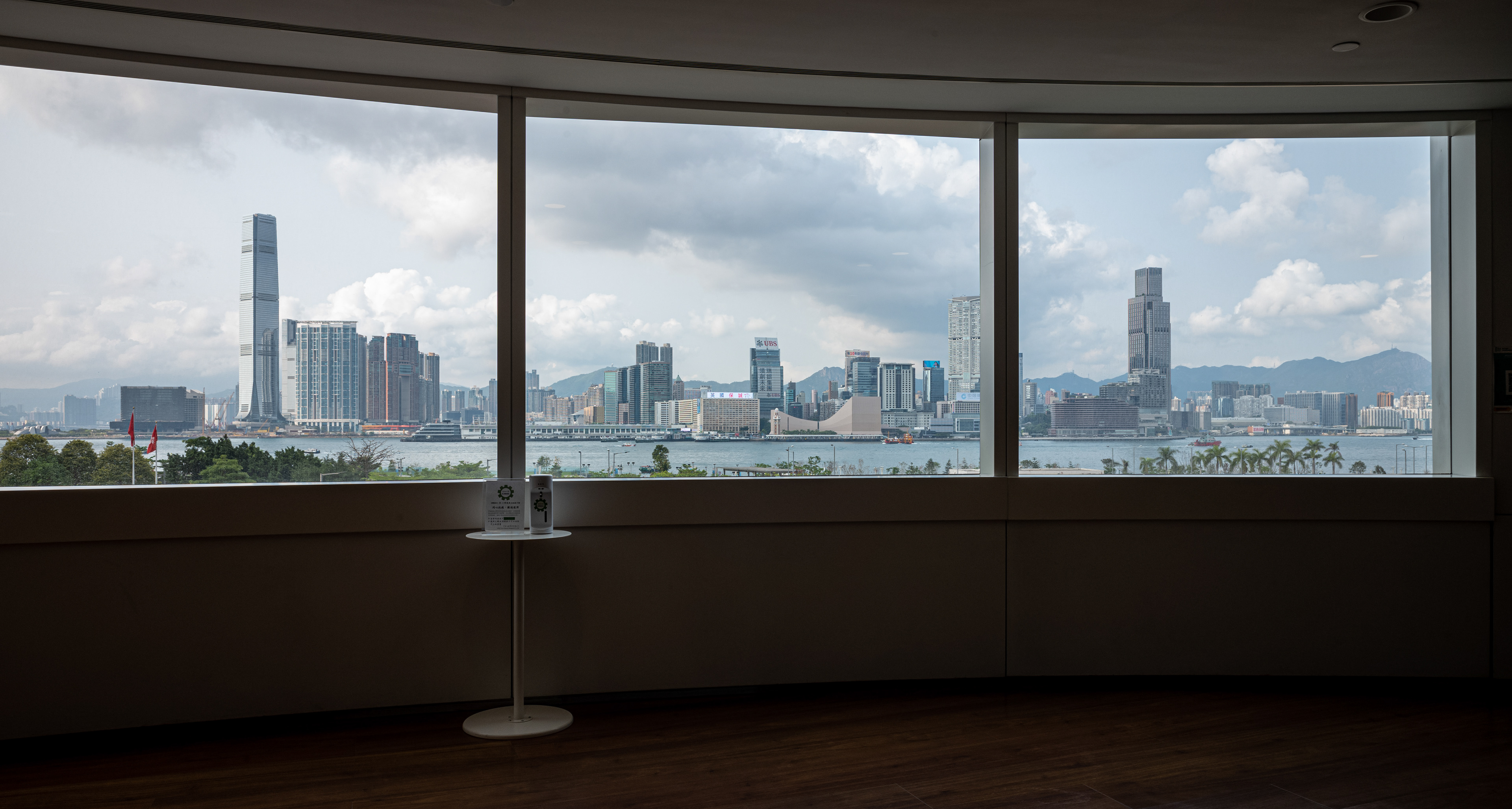 A view from Citic Tower [LEICA M10, LEICA Elmarit-M 24mm f/2.8 ASPH]
