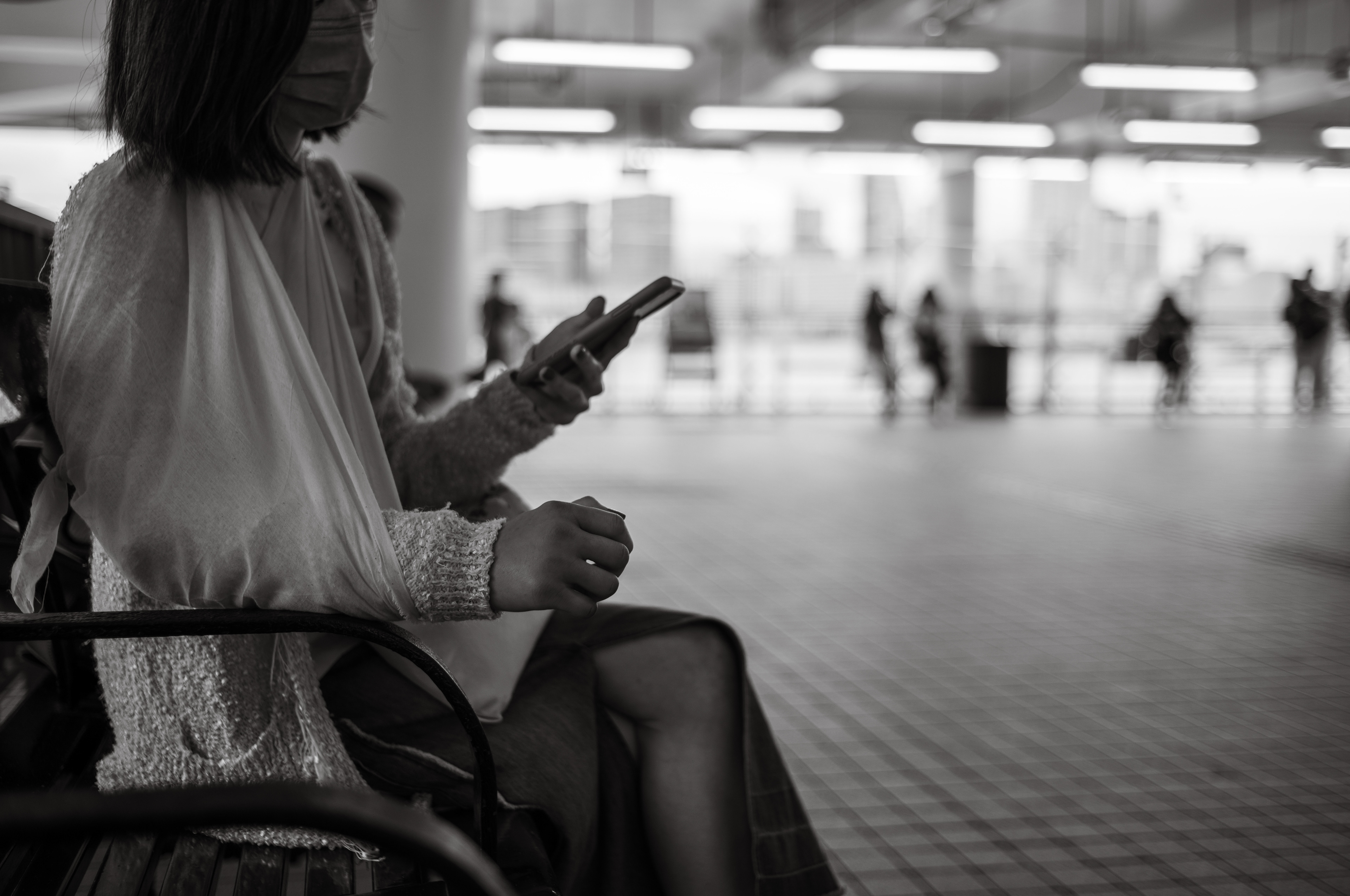 She was injured at the end of April and I can really feel her pain. [LEICA M11, LEICA Summicron-M 35mm f/2 ASPH]