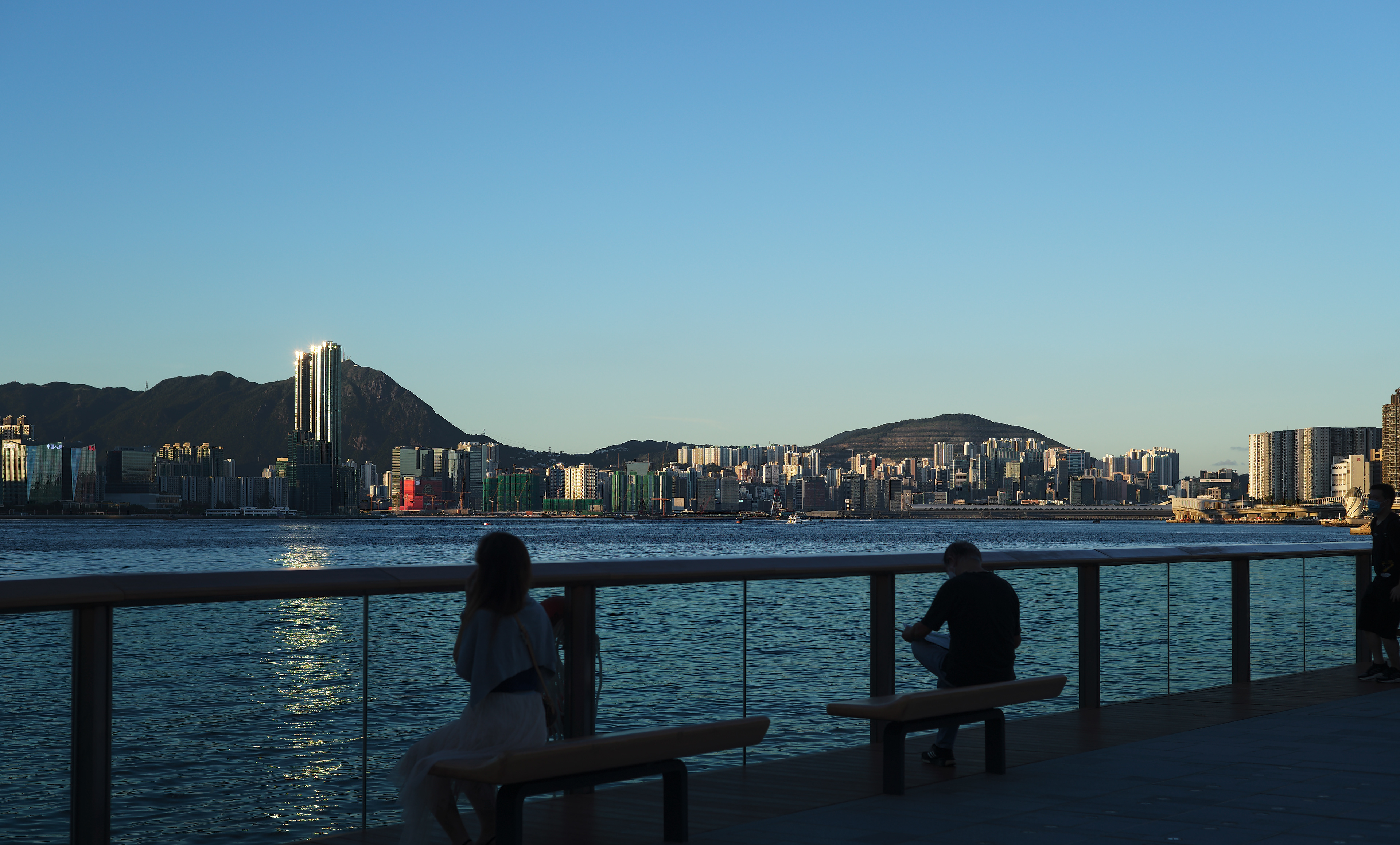 Cloudless [LEICA M11, LEICA SUMMICRON 50mm f/2 Rigid]