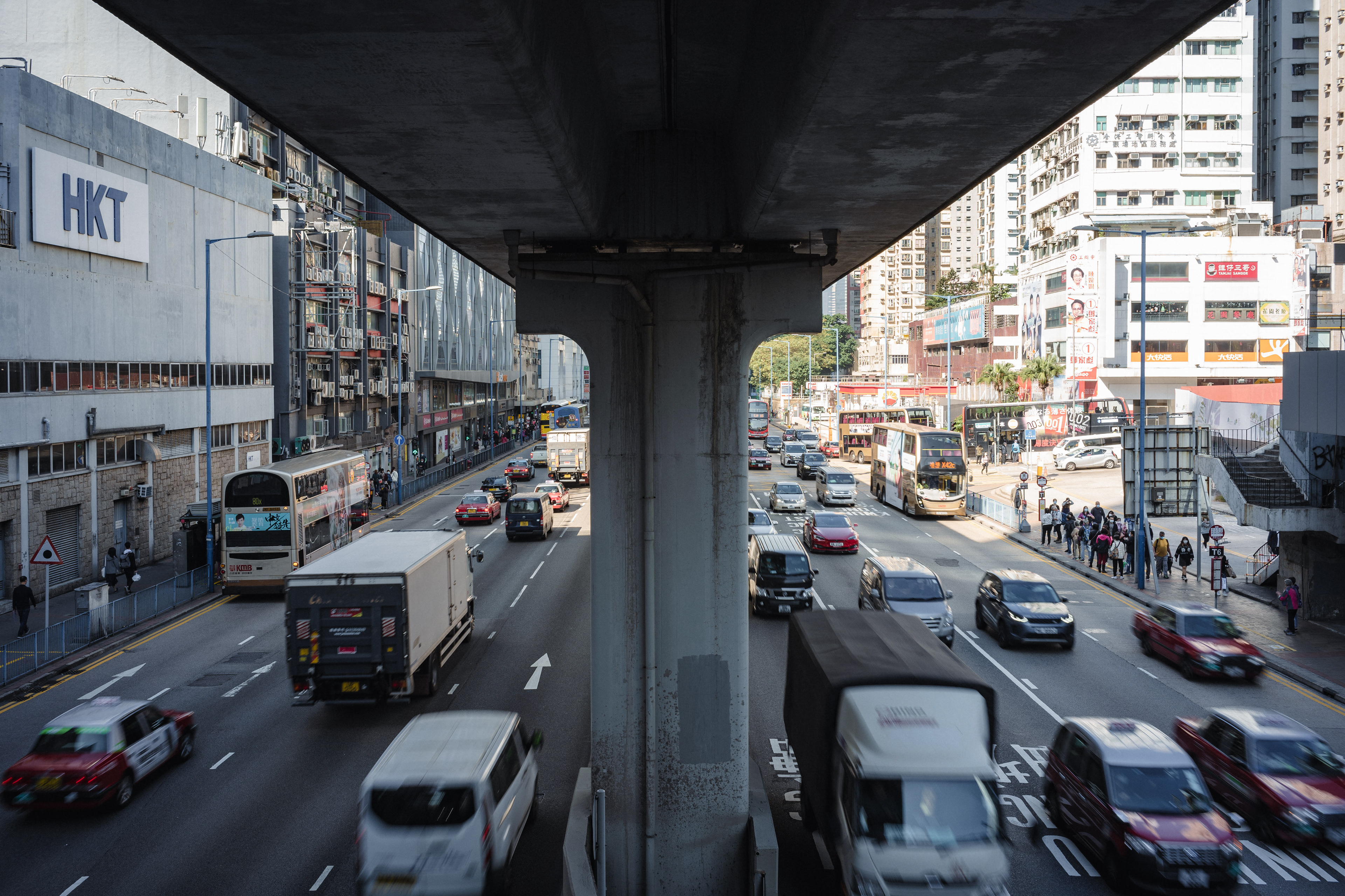 Kwun Tong [Panasonic LUMIX DC-S5, LEICA Summicron-M 35mm f/2 ASPH]