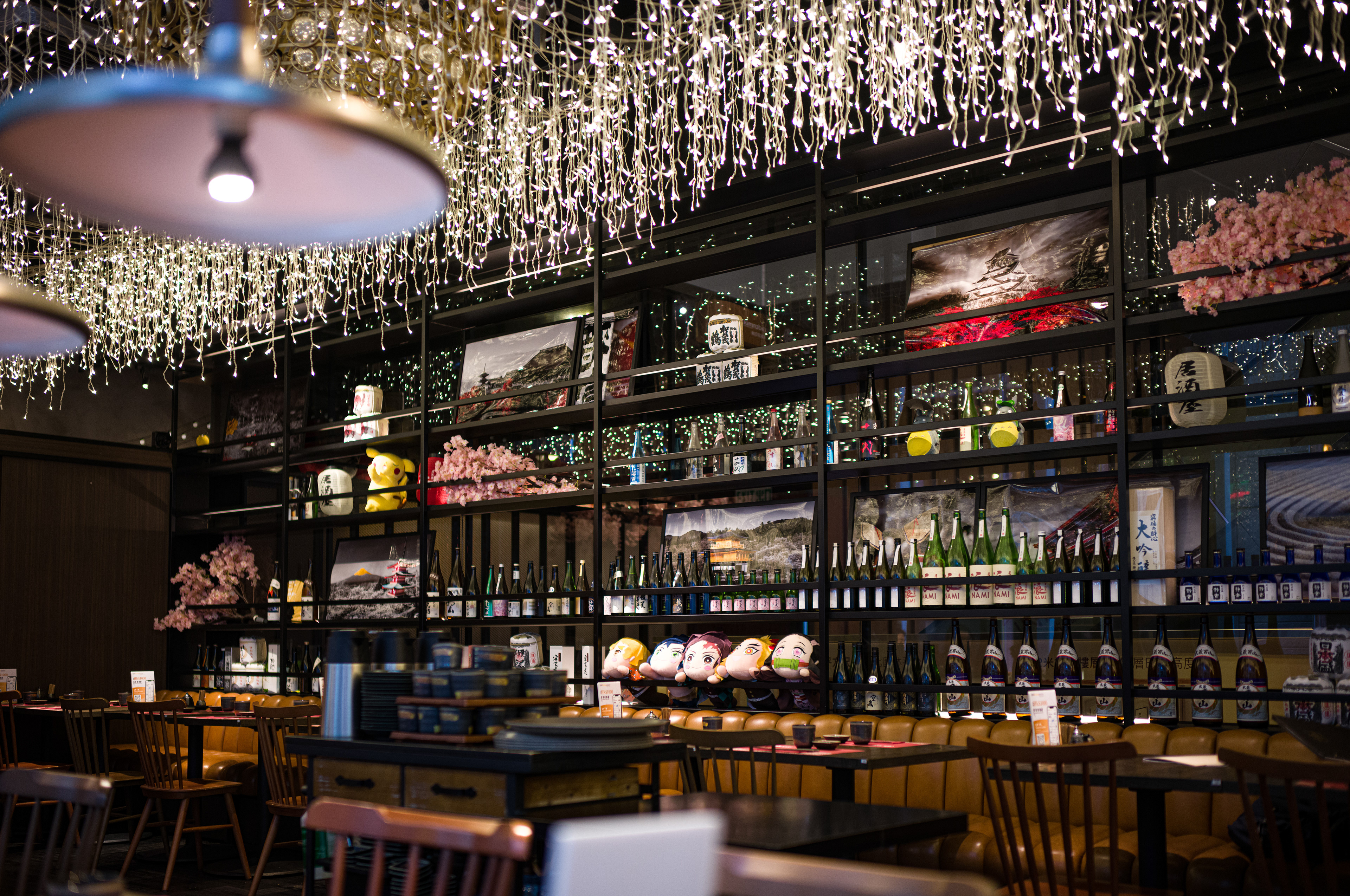 Japanese lunch at Causeway Bay [LEICA M11, Voigtlander NOKTON Vintage Line 35mm f/1.5 Aspherical]