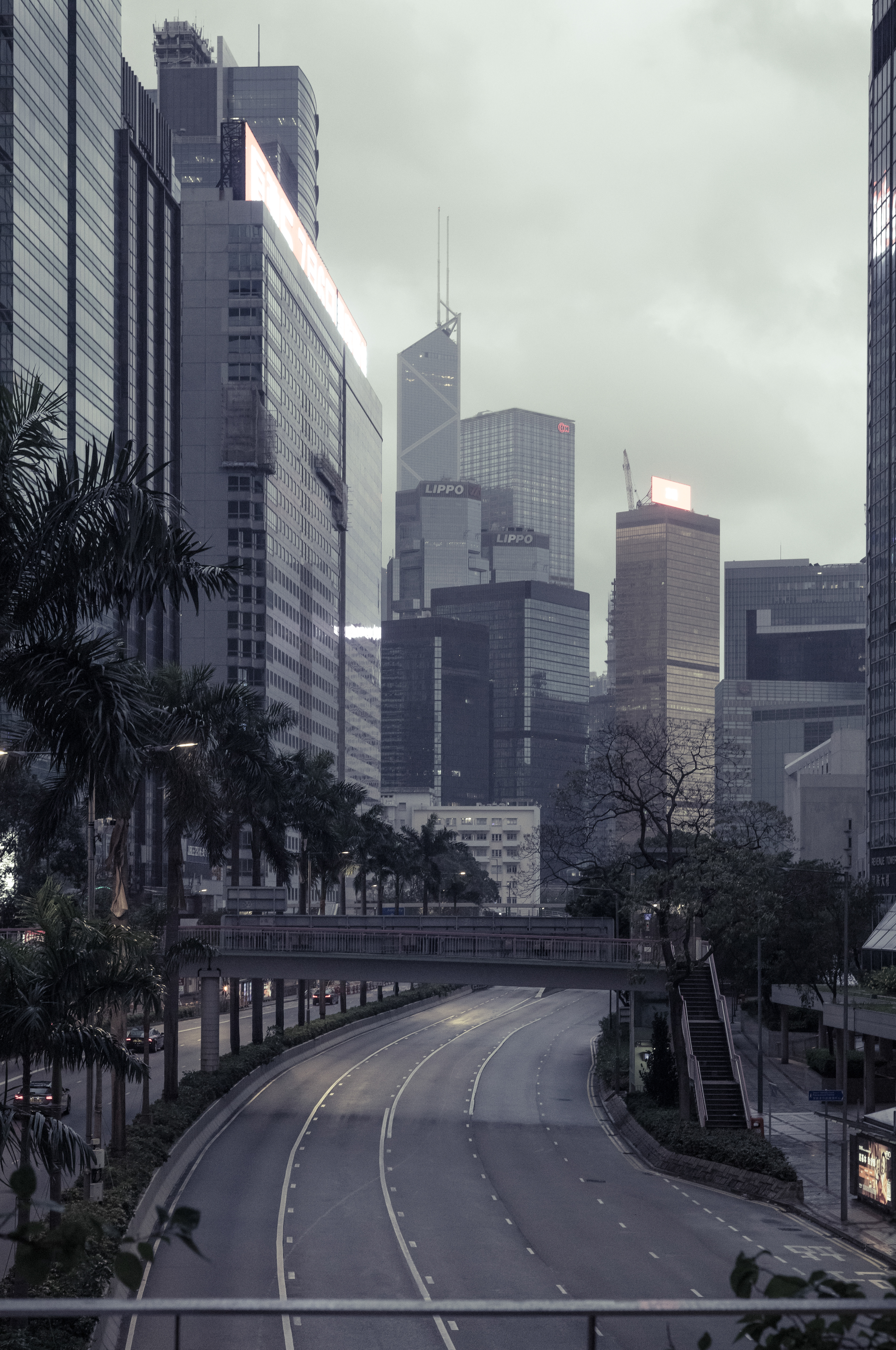 Emptiness, and the Global Financial Leaders' Investment Summit is taking place in this place… [LEICA M11, LEICA SUMMICRON 50mm f/2 Rigid]