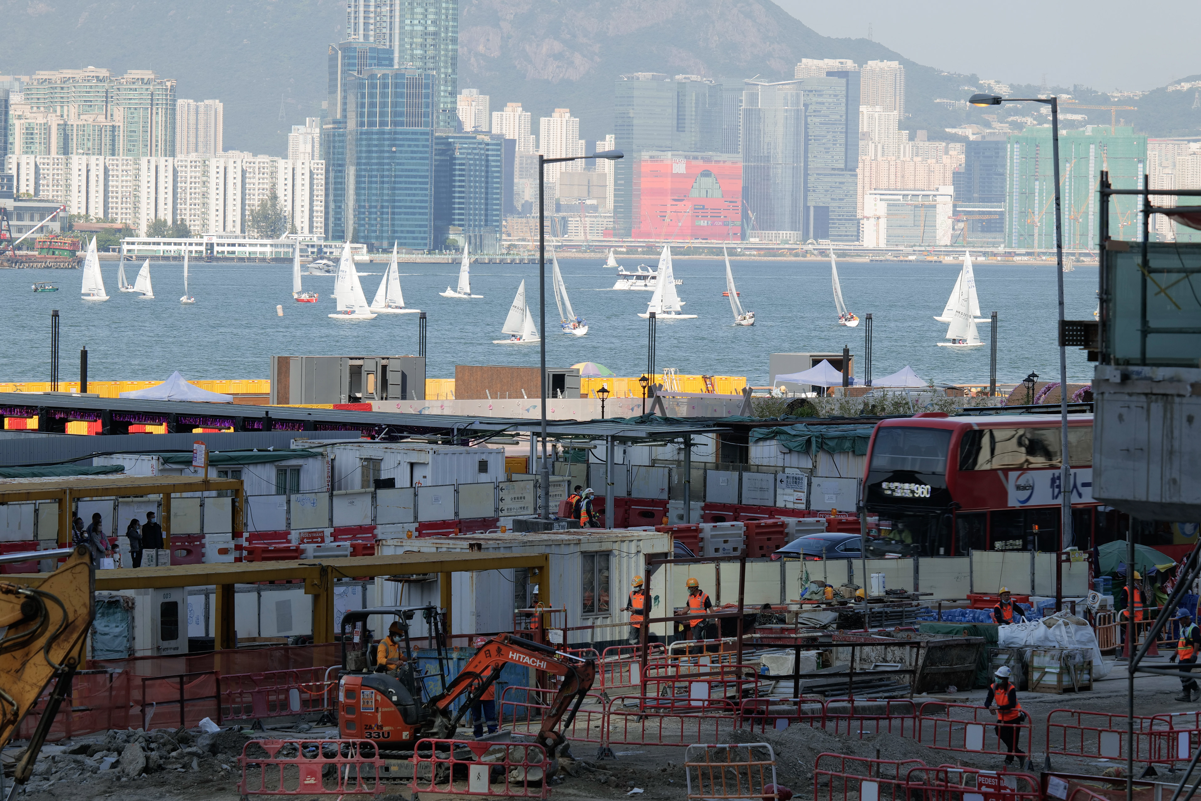 Someone has to do the work [Panasonic LUMIX DC-S5, Sigma 150-600mm F5-6.3 DG DN OS | Sports 021]