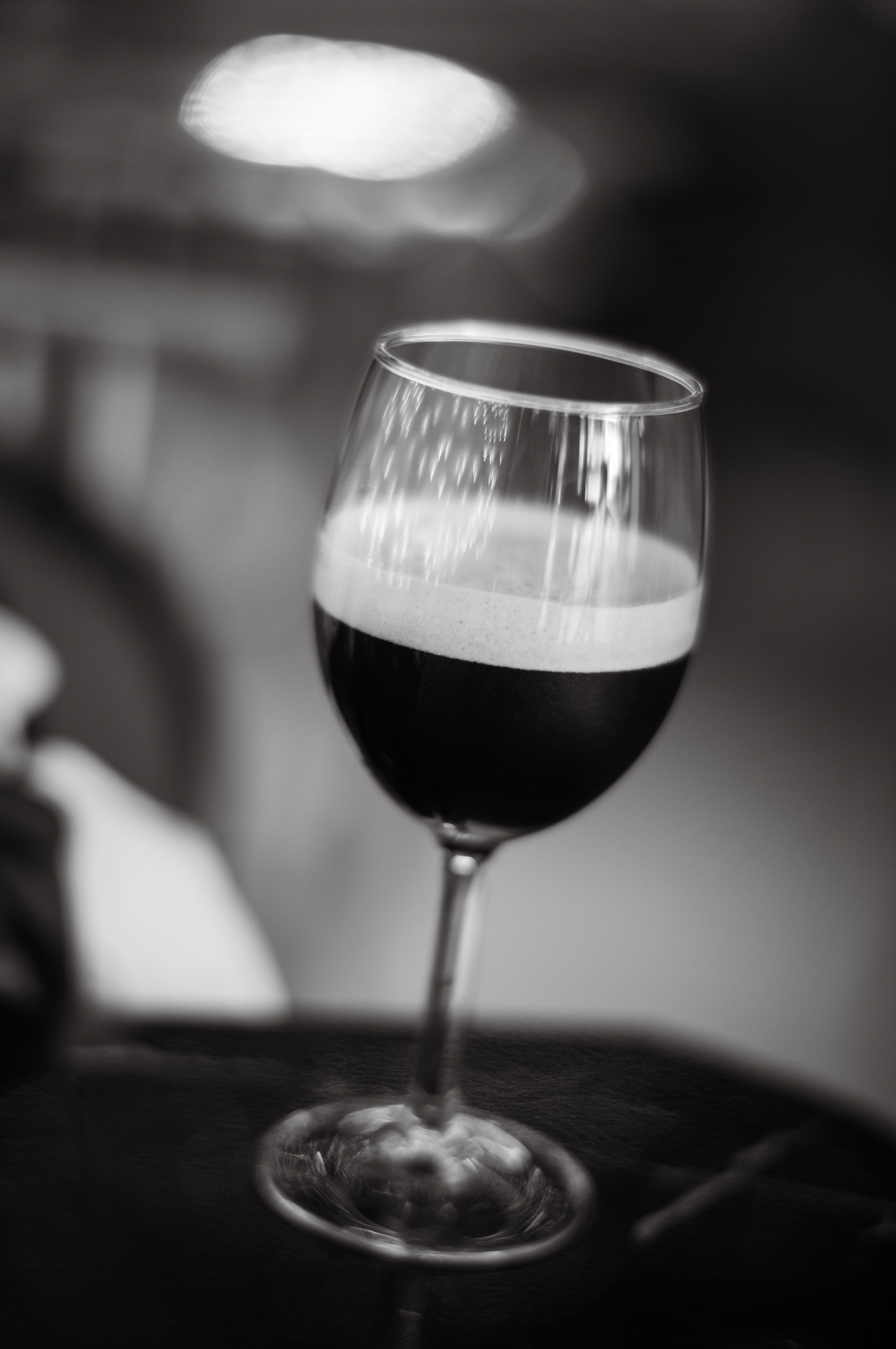 With a minimum focusing distant of 0.7m, I'm enjoying the creamy close-up shot taken by this lens. [LEICA M11, Voigtlander Nokton 75mm f/1.5 Aspherical]