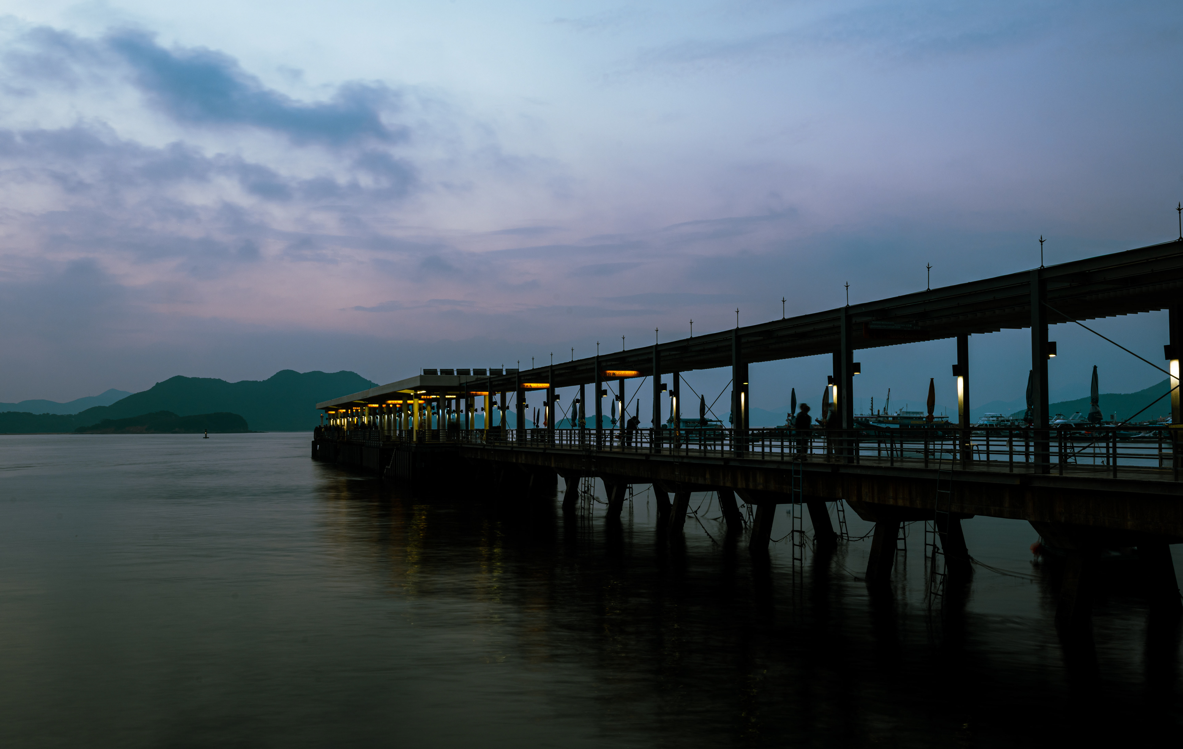 Sunrise on 1 Jan 2022 [Panasonic LUMIX DC-S5, Sigma 24-70mm F2.8 DG DN | Art 019]