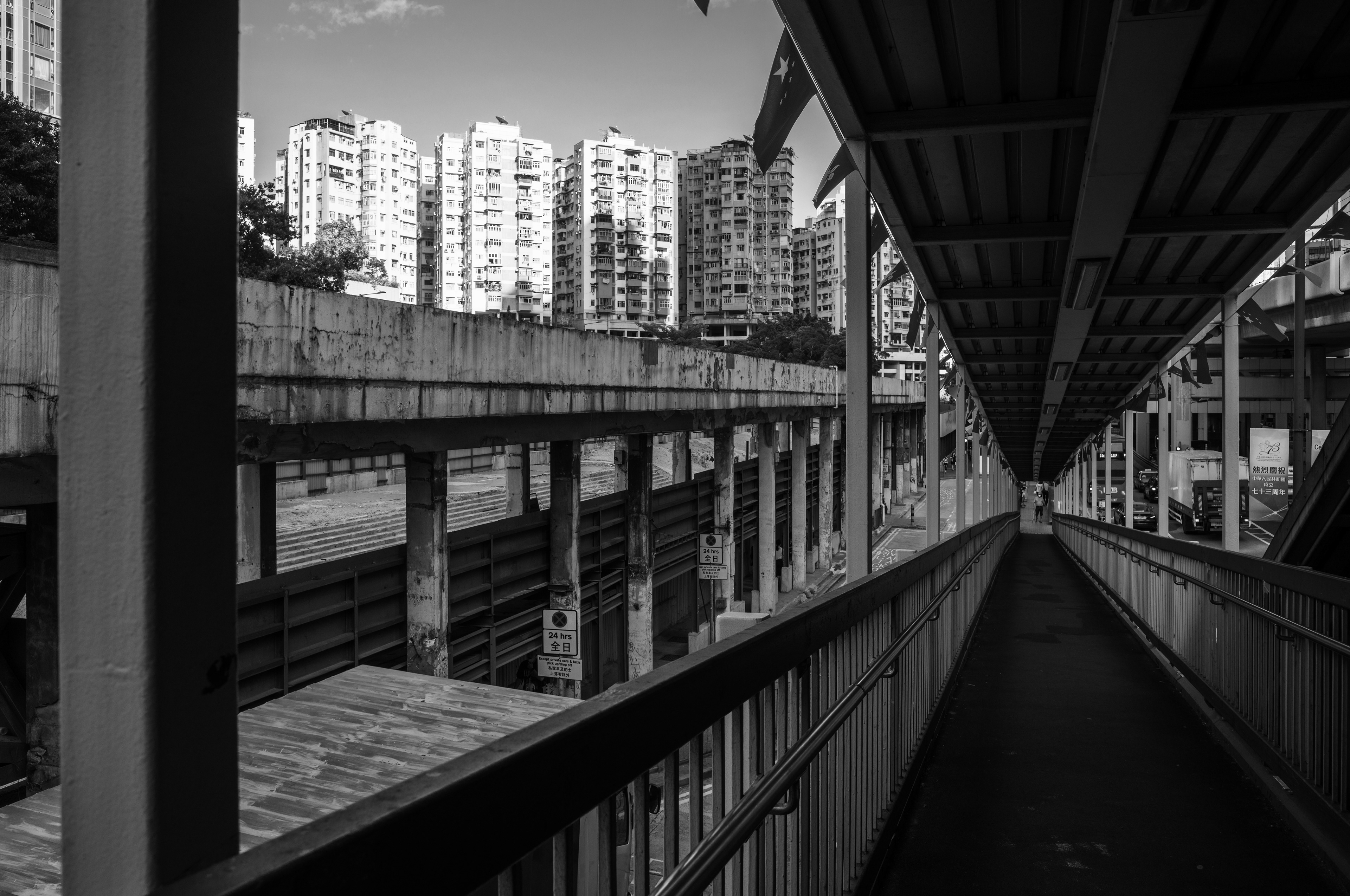 The disappearing landscape [LEICA M11, LEICA Elmarit-M 24mm f/2.8 ASPH]