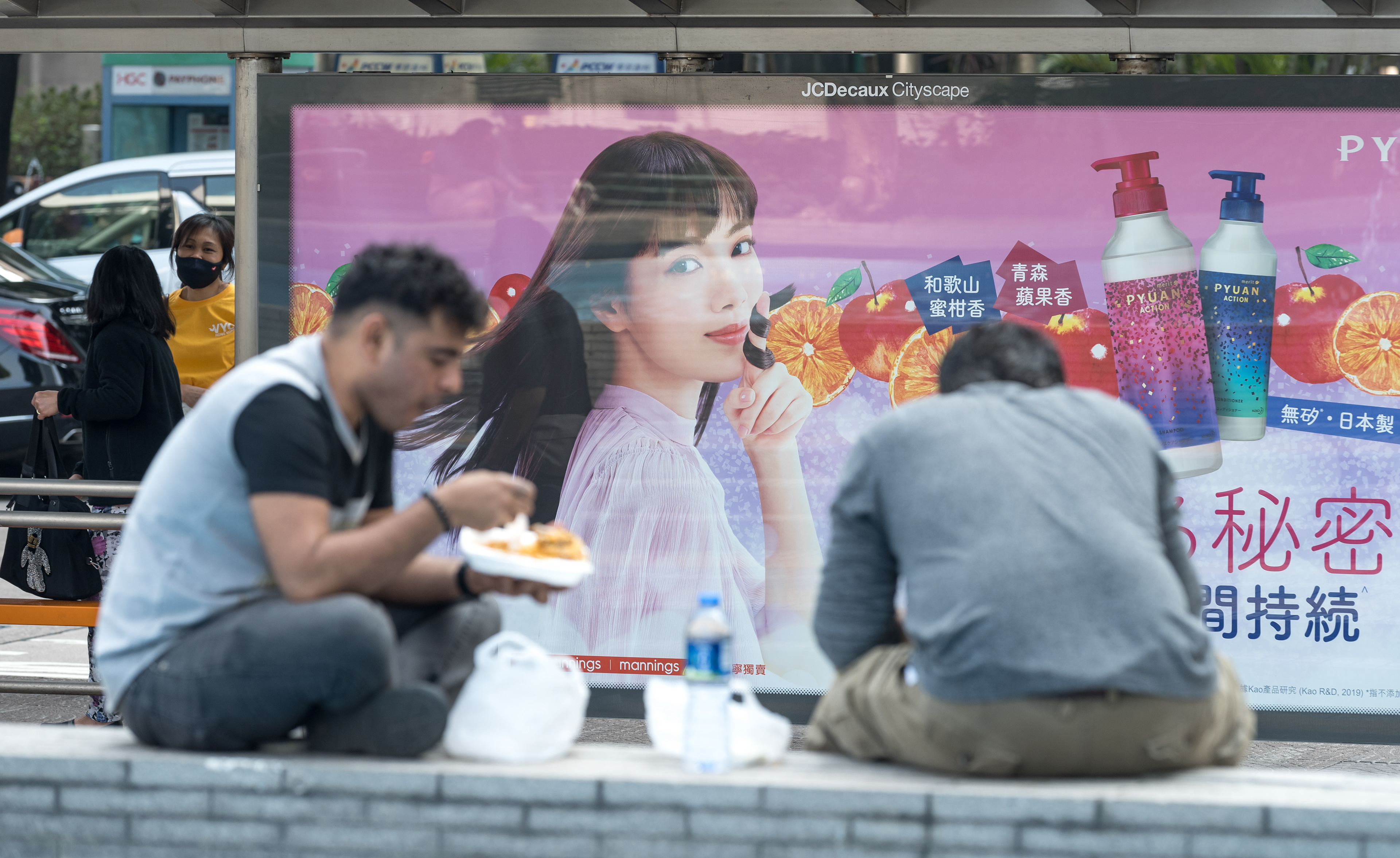 Under COVID-19, who is safe not to wear a mask?  Panasonic Lumix DC-S5, Canon EF70-200mm f/2.8L IS II USM, Sigma MC-21