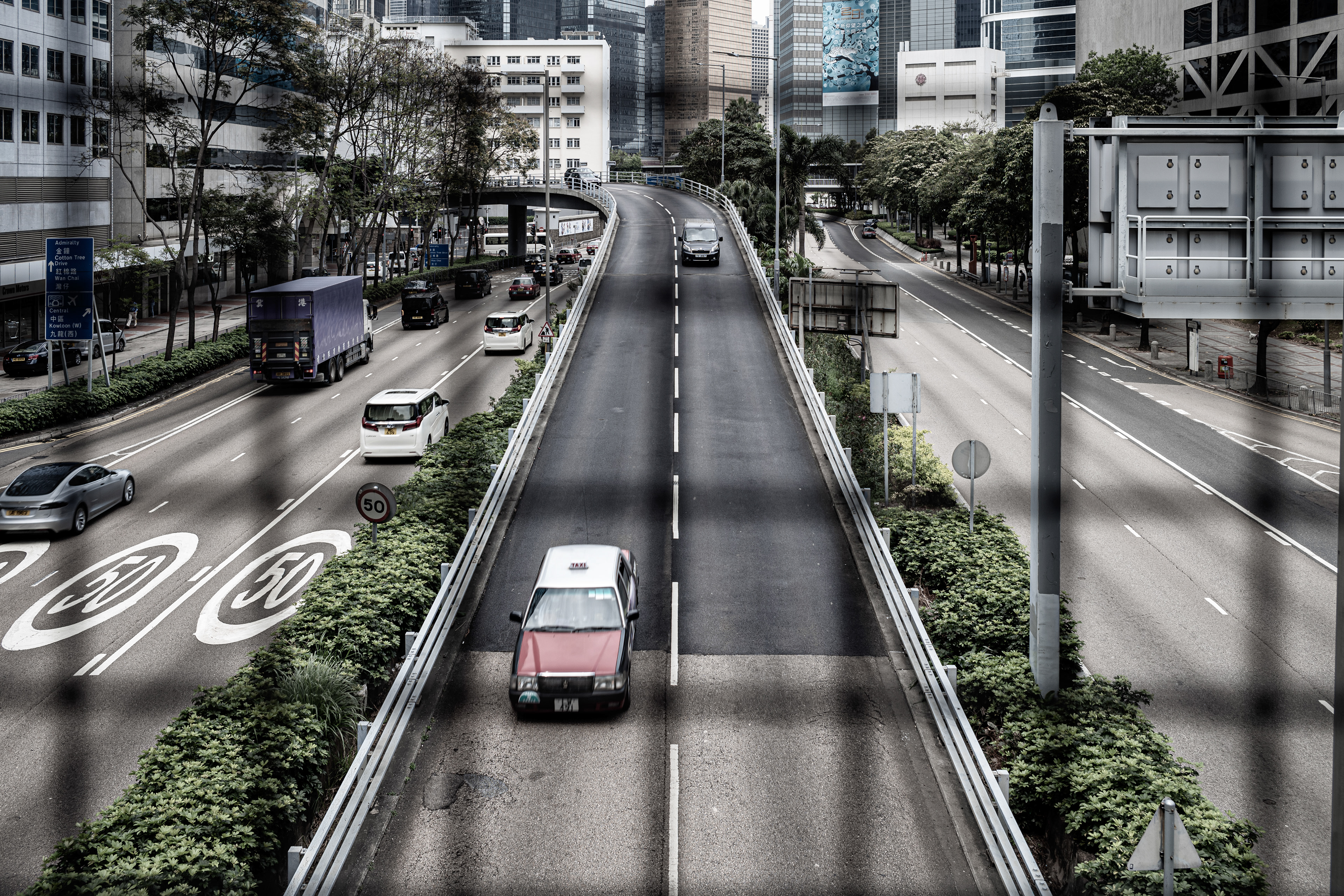 This place was once full of people.  [LEICA M10, LEICA Summicron-M 35mm f/2 ASPH]