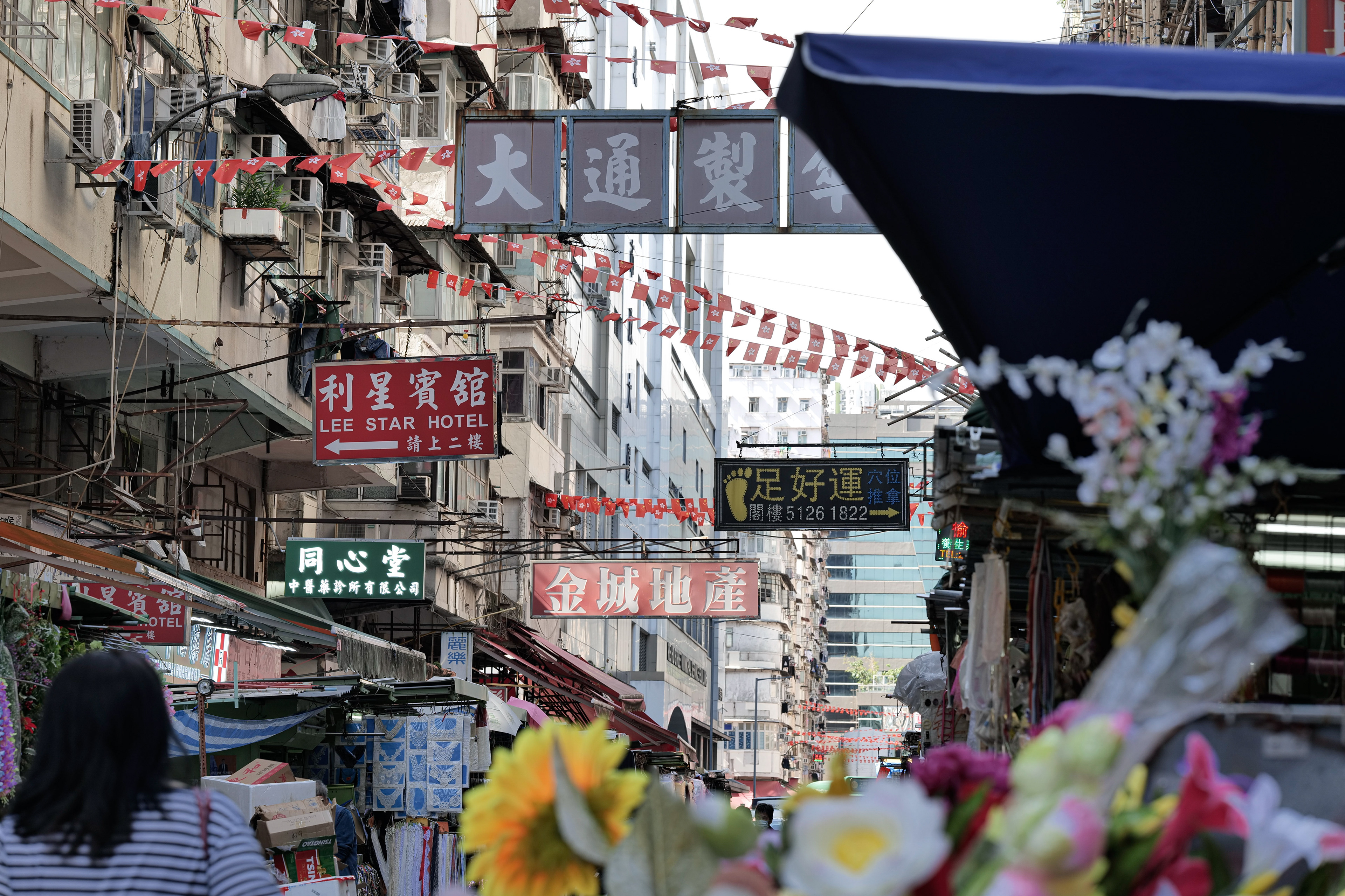 Celebrating National Day of the People's Republic of China?! Seriously?! [Panasonic LUMIX DC-S5, Sigma 85mm F1.4 DG DN | Art 020]