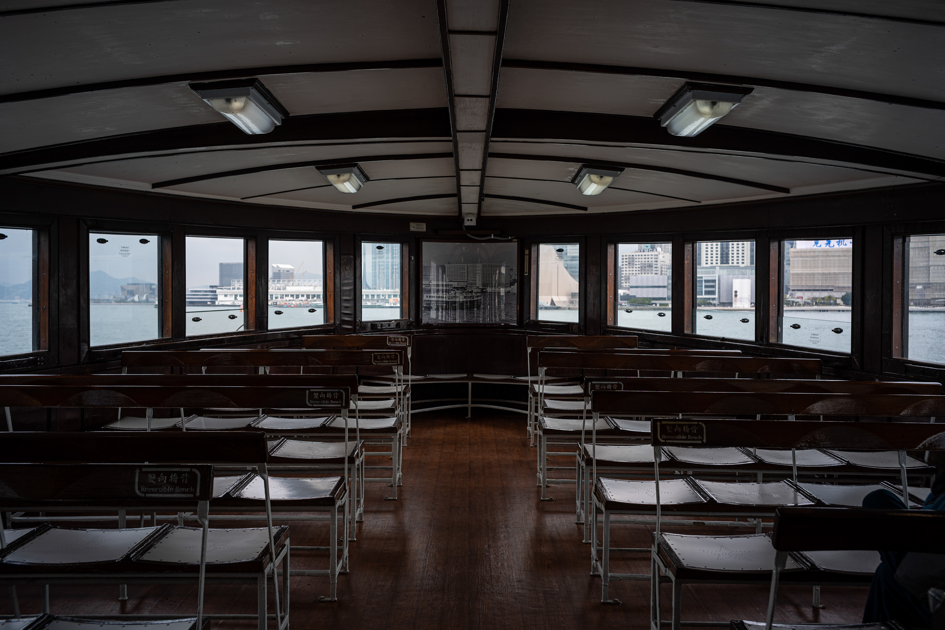 Ferry head from inside [Panasonic LUMIX DC-S5, LEICA Summicron-M 35mm f/2 ASPH]