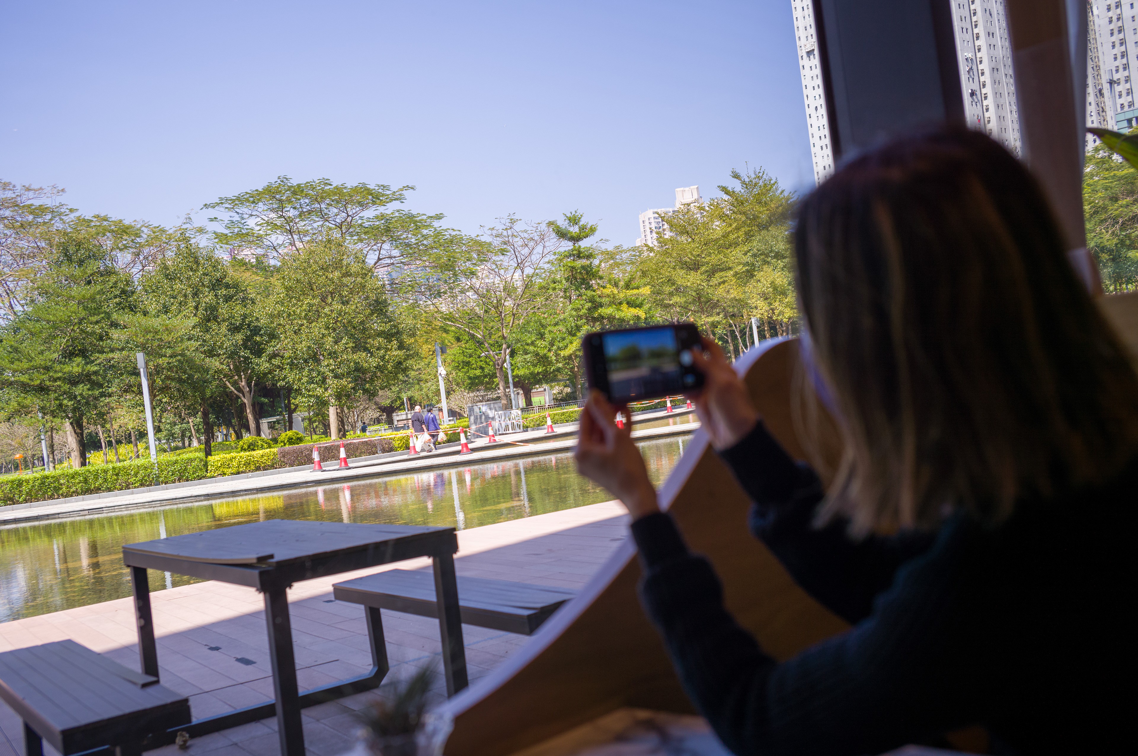 Sunshine, food and coffee [LEICA M11, LEICA Summicron-M 35mm f/2 ASPH]