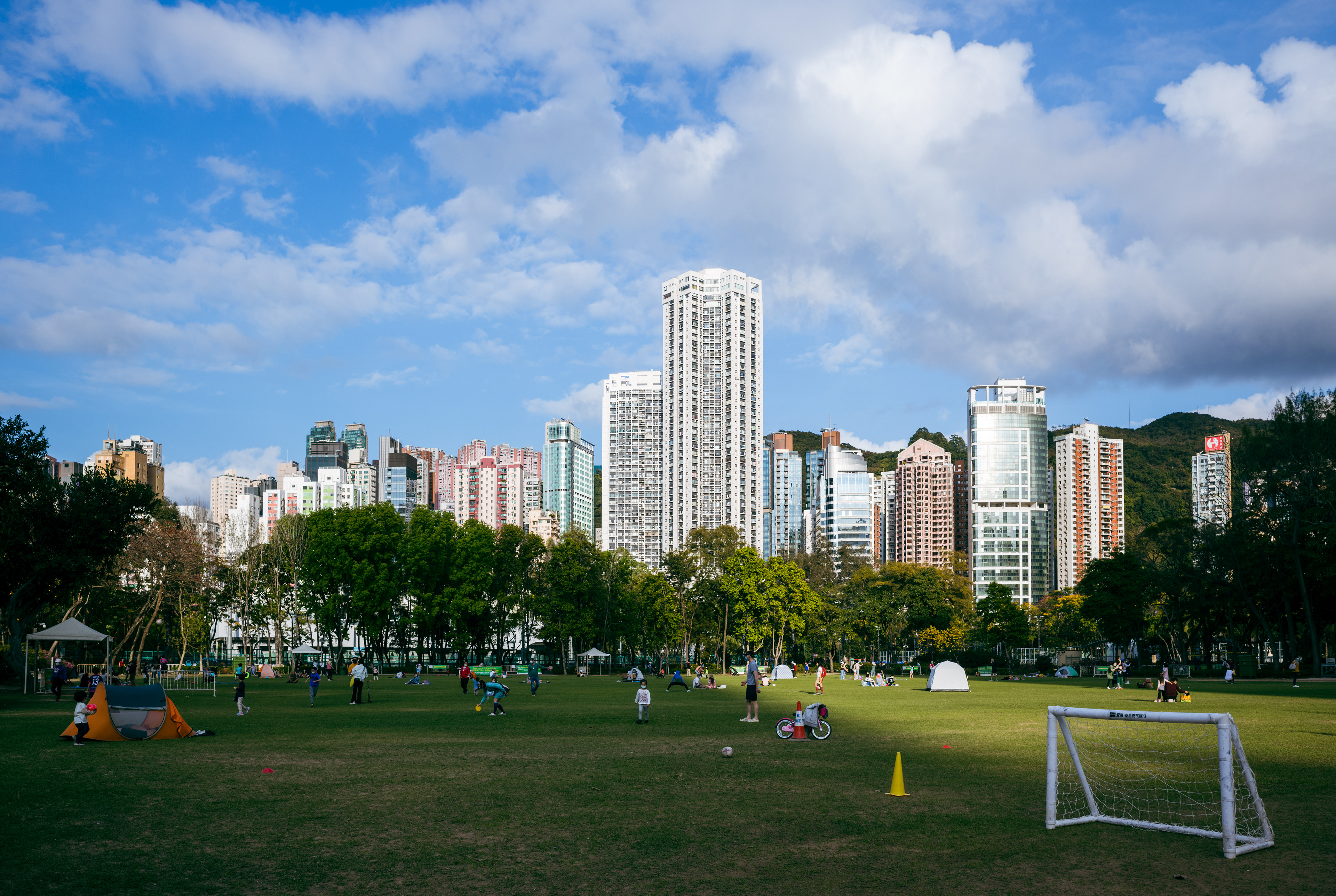 Victoria Park [LEICA M11, LEICA Elmarit-M 24mm f/2.8 ASPH]