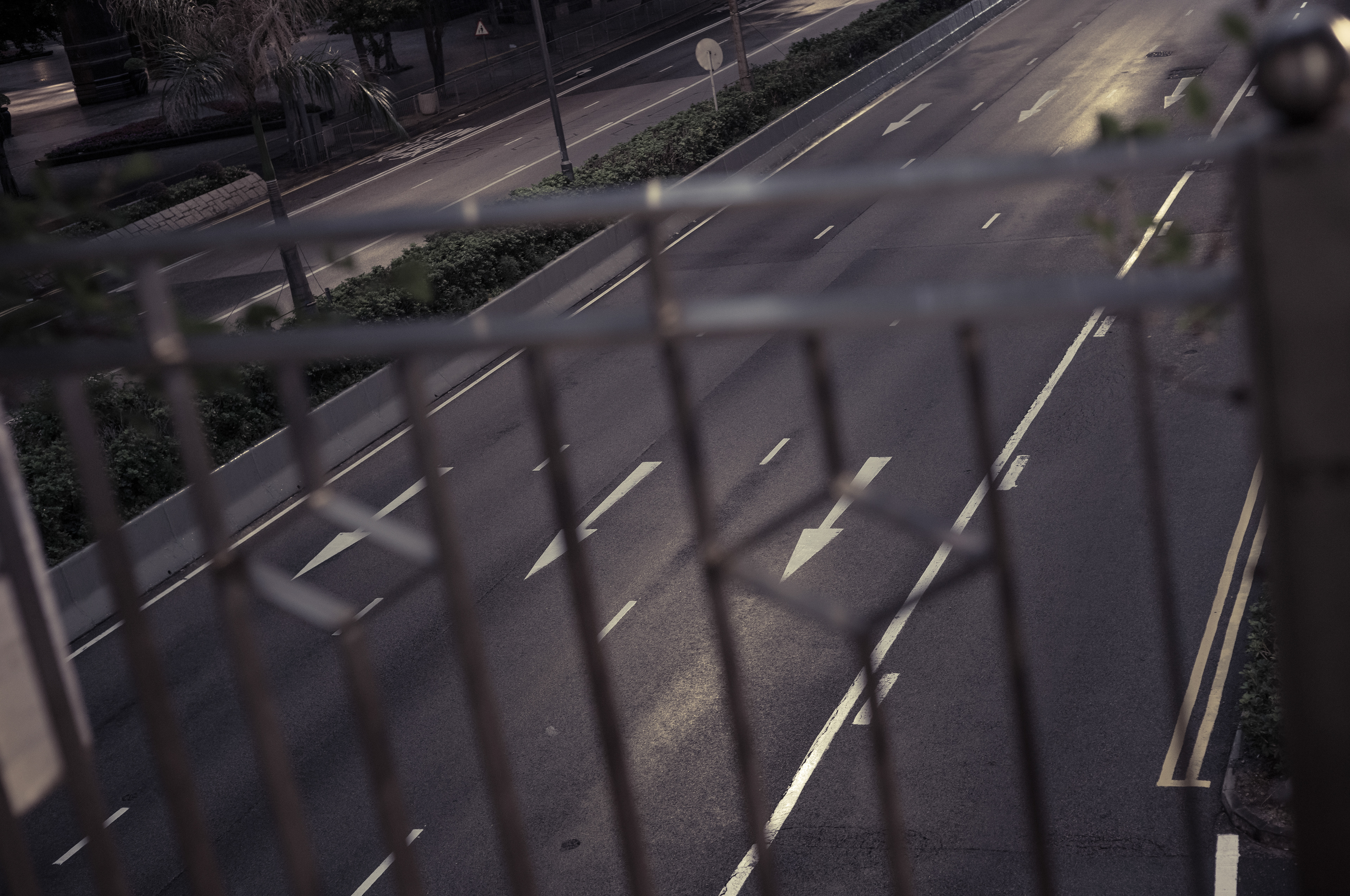 Emptiness, and the Global Financial Leaders' Investment Summit is taking place in this place… [LEICA M11, LEICA SUMMICRON 50mm f/2 Rigid]