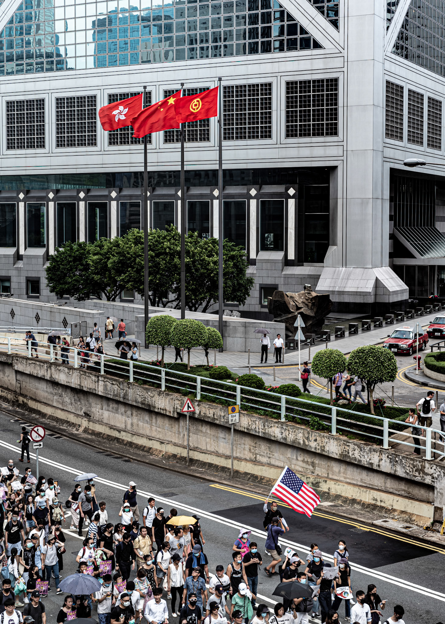 7 Sep 2019 Hong Kong Protest