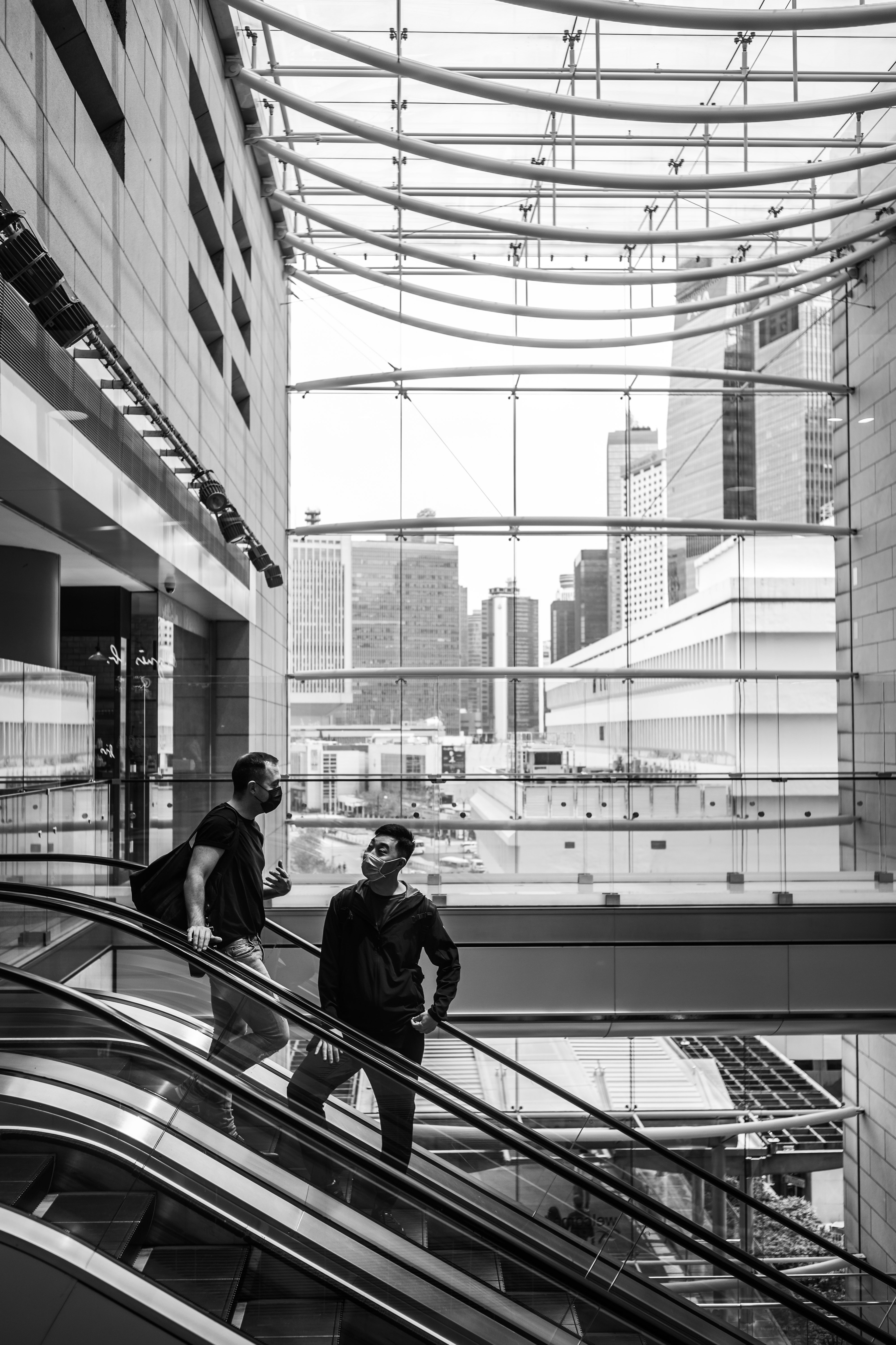 ifc mall [LEICA M10, LEICA Summicron-M 35mm f/2 ASPH]