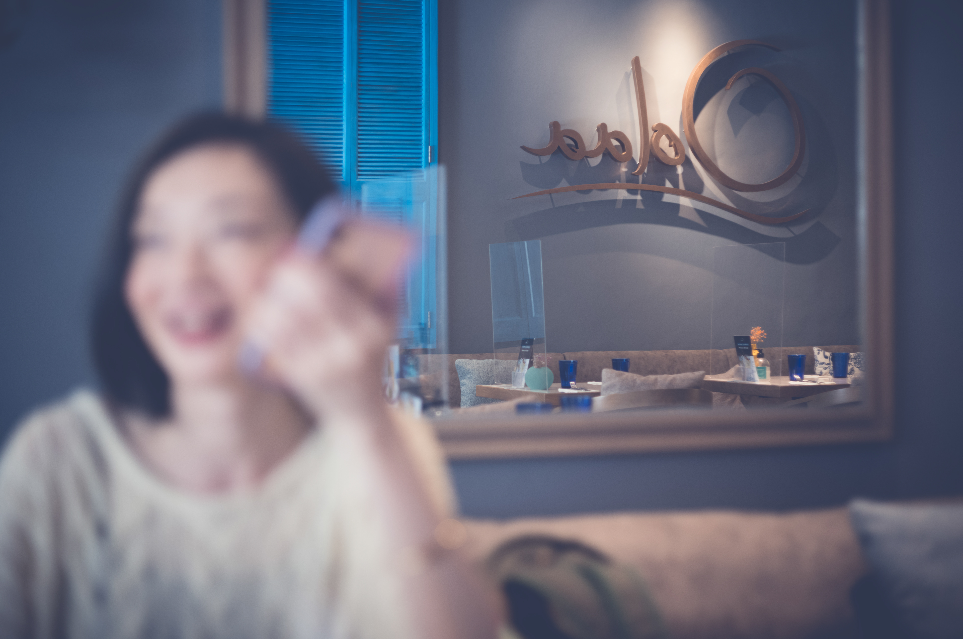 It just so happened that we both took time off today. [LEICA M11, LEICA SUMMICRON 50mm f/2 Rigid]