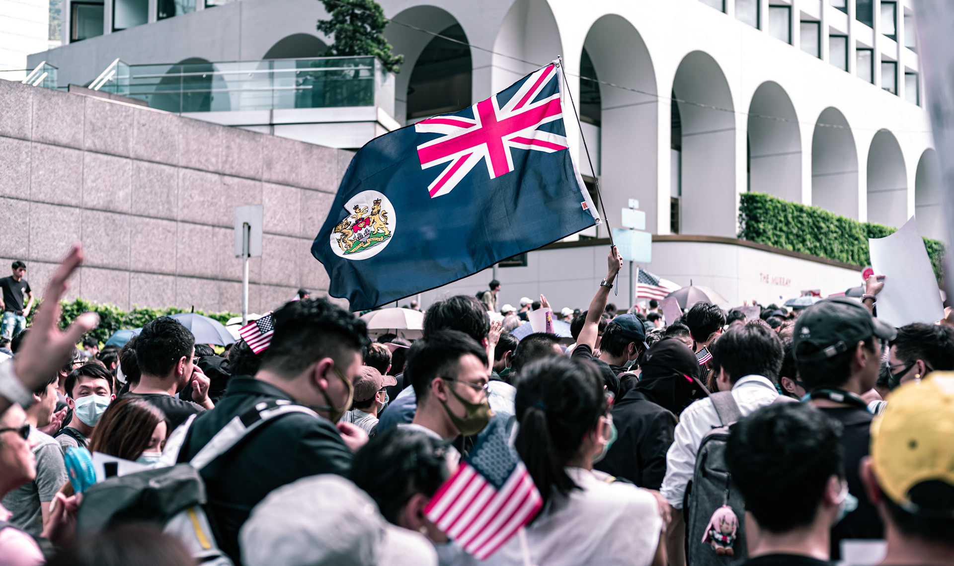 7 Sep 2019 Hong Kong Protest