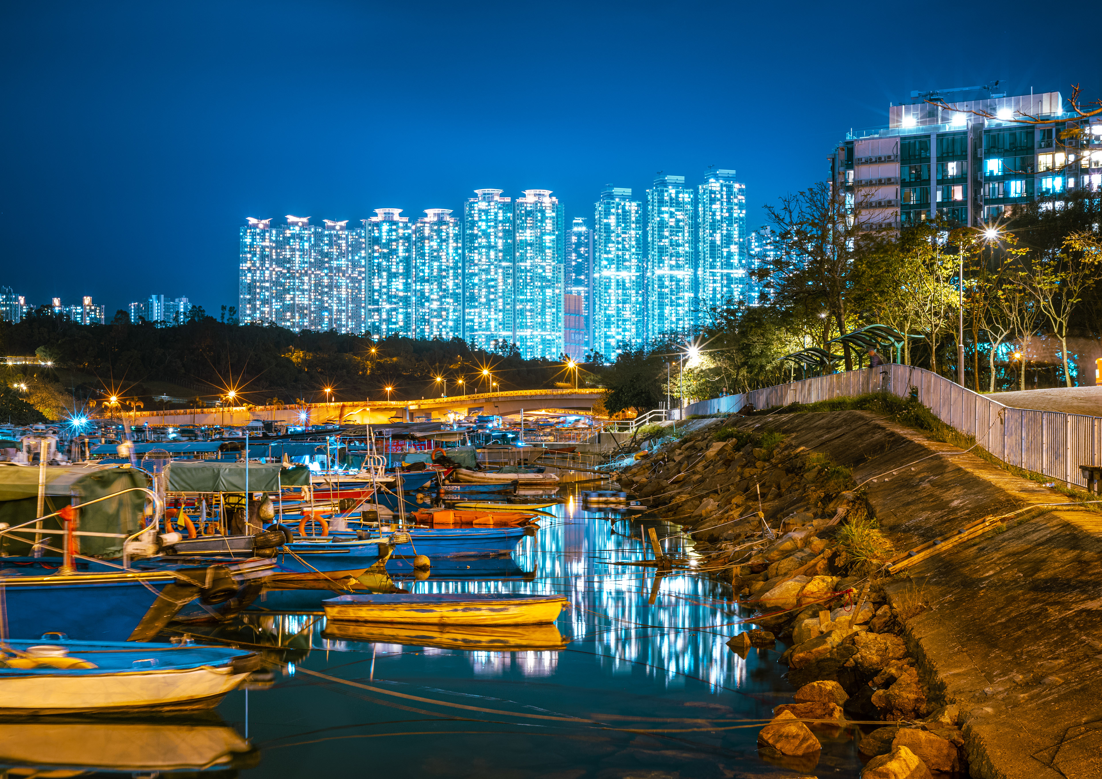 Tseung Kwan O [LEICA M11, Voigtlander NOKTON Vintage Line 35mm f/1.5 Aspherical]