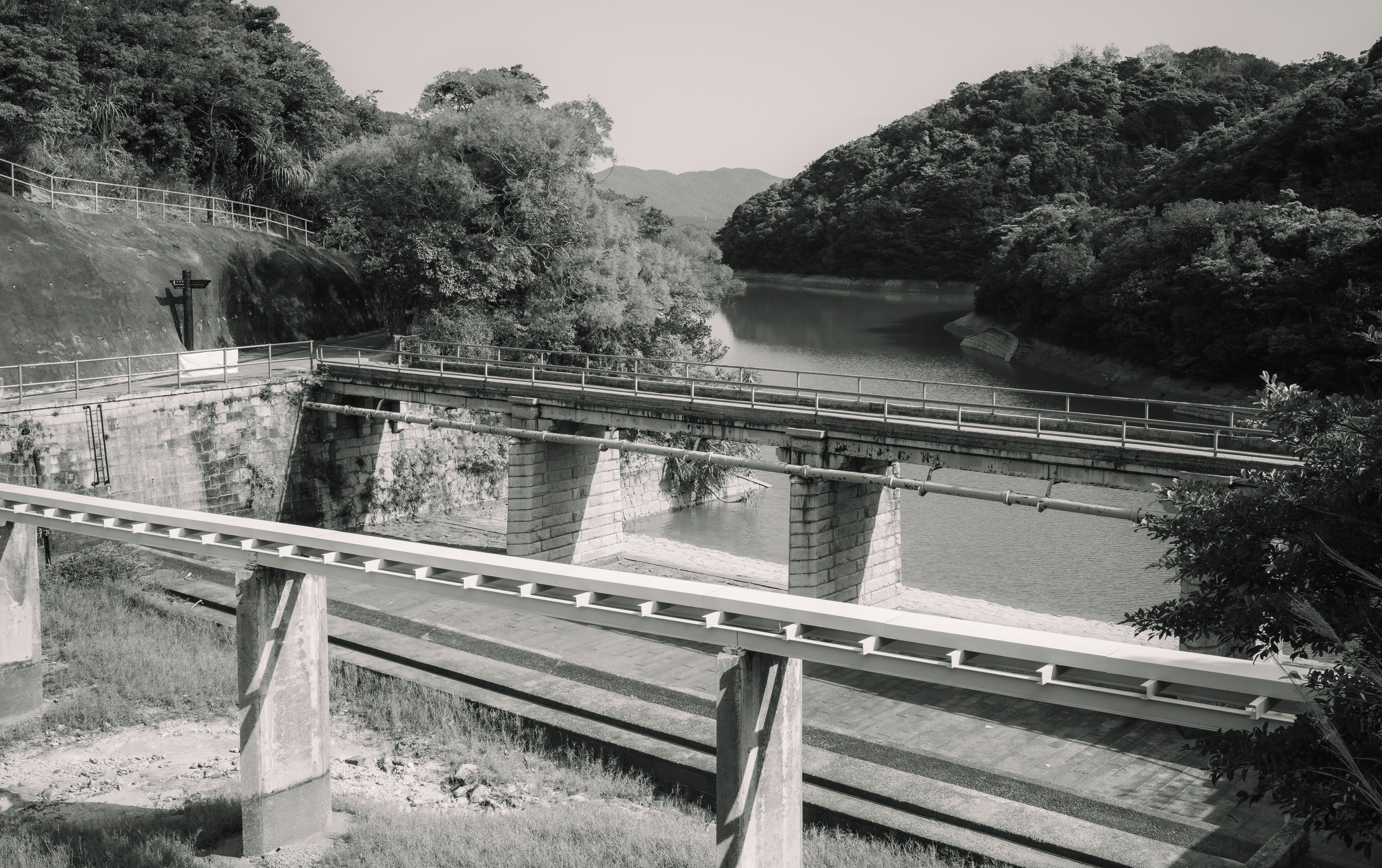 A walk to the Tai Tam Reservoir [LEICA M11, Voigtlander NOKTON Vintage Line 35mm f/1.5 Aspherical]