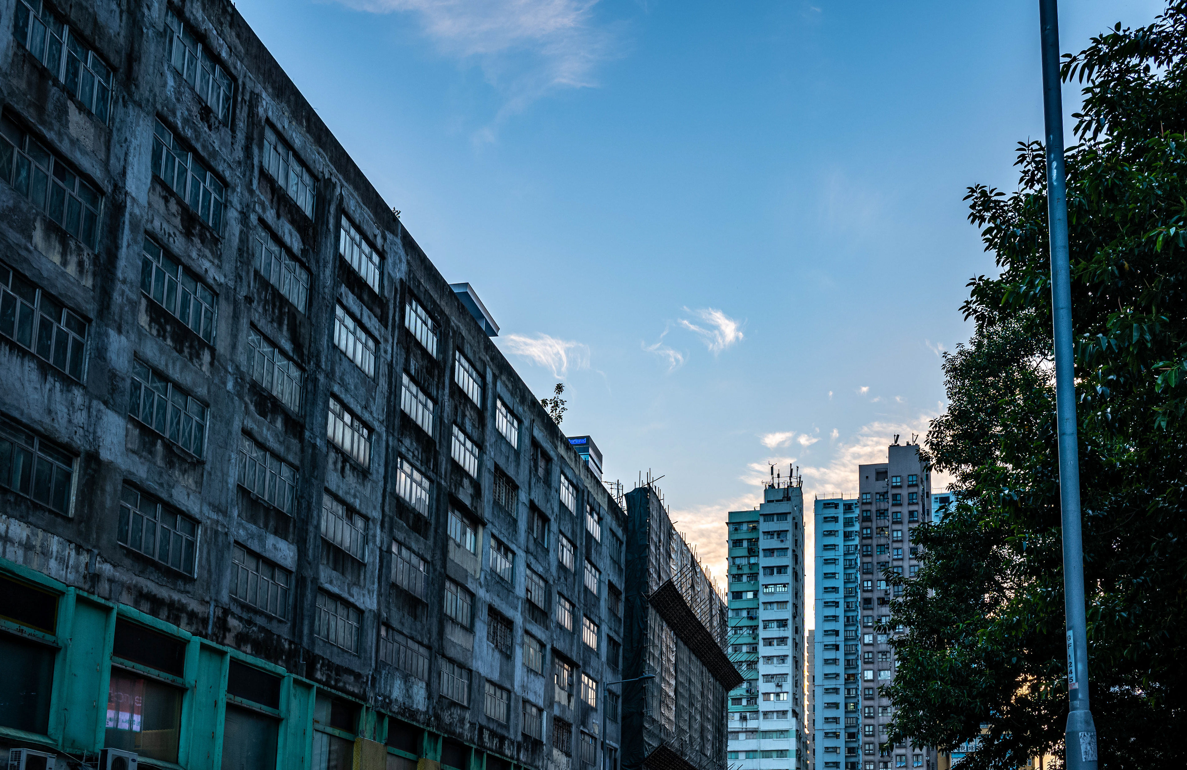 Due to the reconstruction of city, this scenery is about to disappear. [LEICA M10, LEICA Summicron-M 35mm f/2 ASPH]