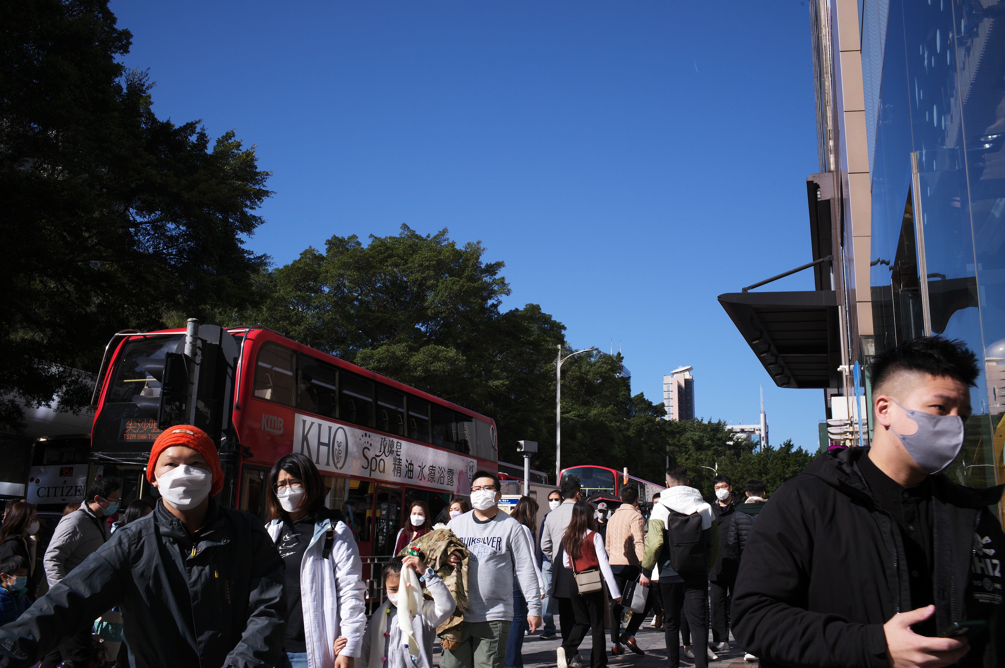Tsim Sha Tsui [LEICA M11, LEICA Summicron-M 35mm f/2 ASPH]