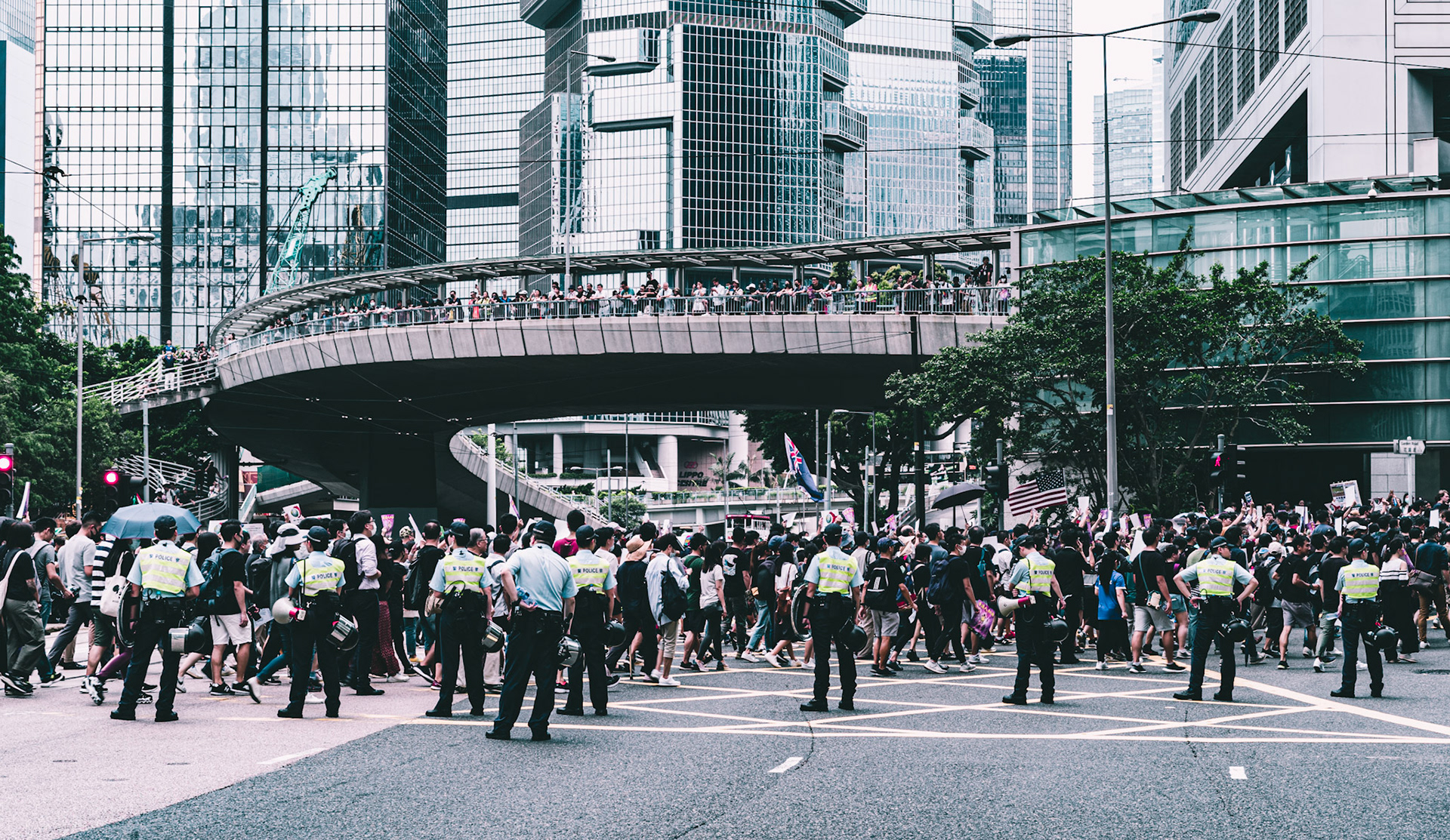 7 Sep 2019 Hong Kong Protest
