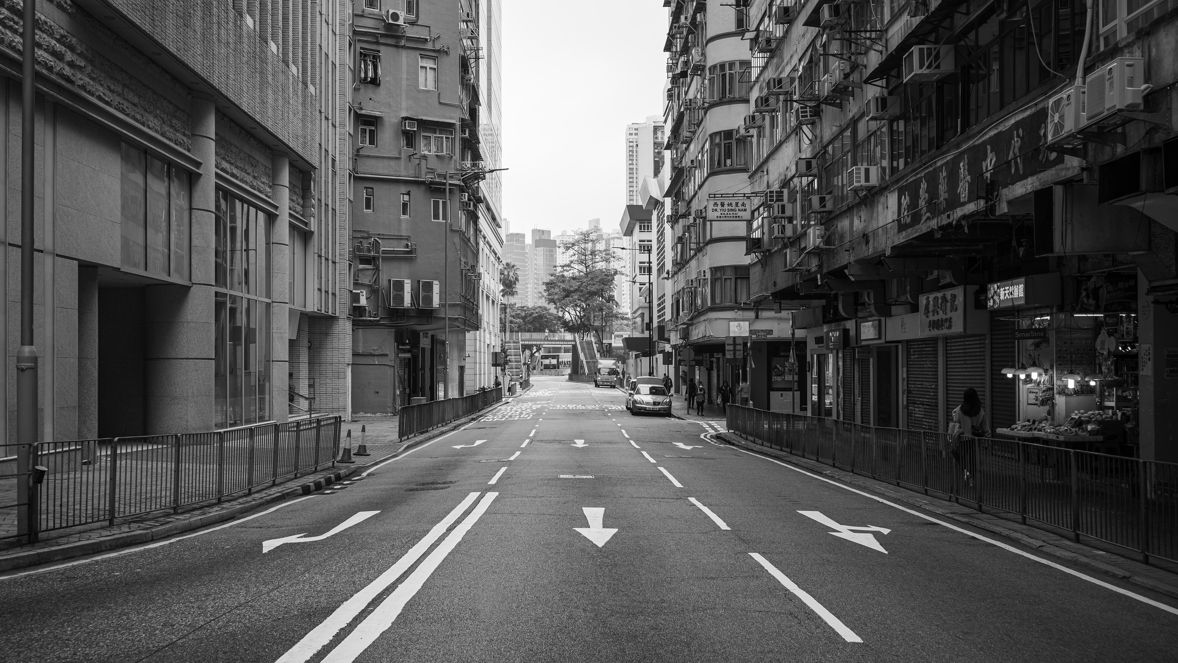 Under COVID-19, everything stopped [Panasonic LUMIX DC-S5, LEICA Summicron-M 35mm f/2 ASPH]