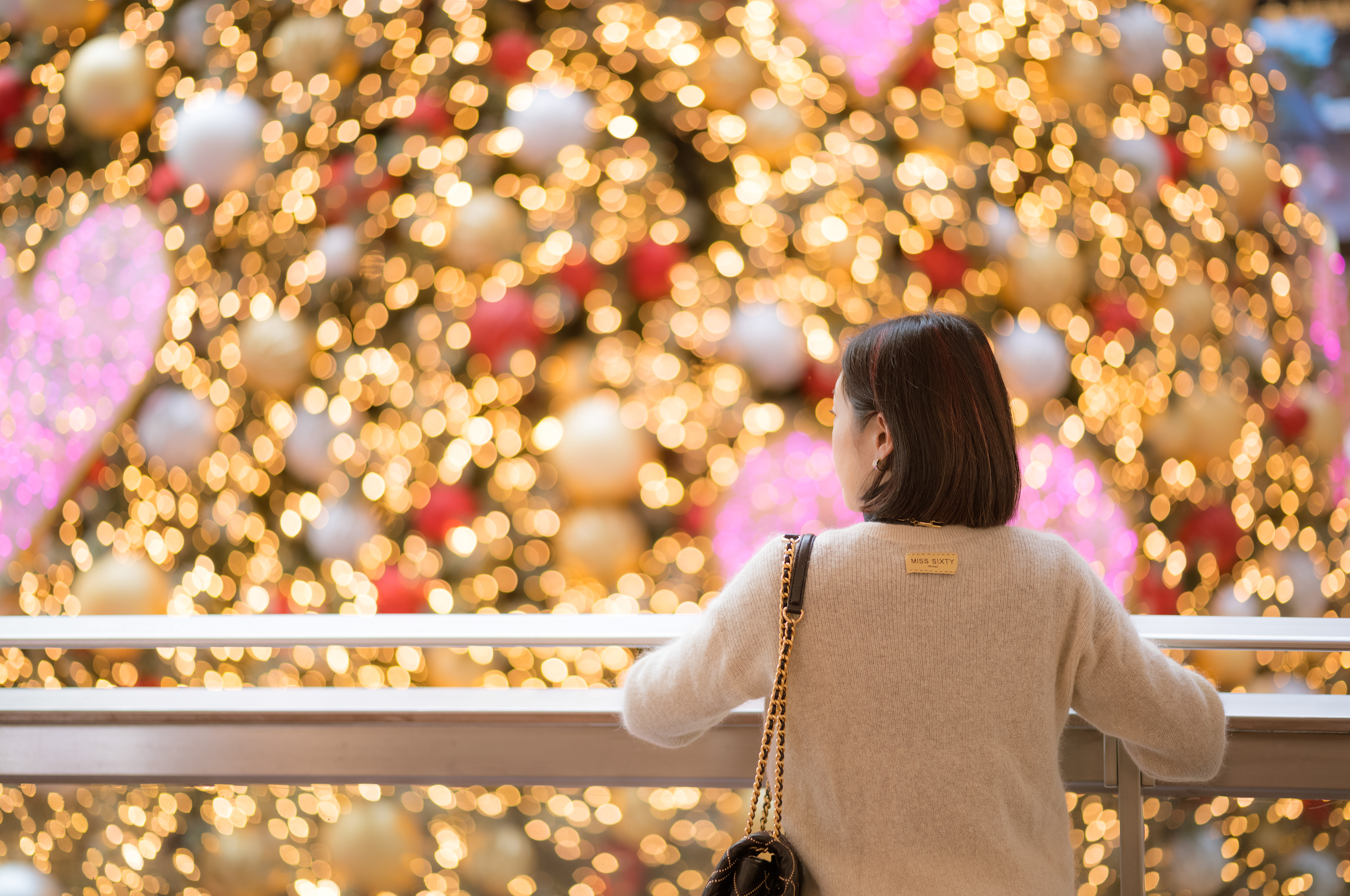 It's Christmas day! [LEICA M11, Voigtlander Nokton 75mm f/1.5 Aspherical]