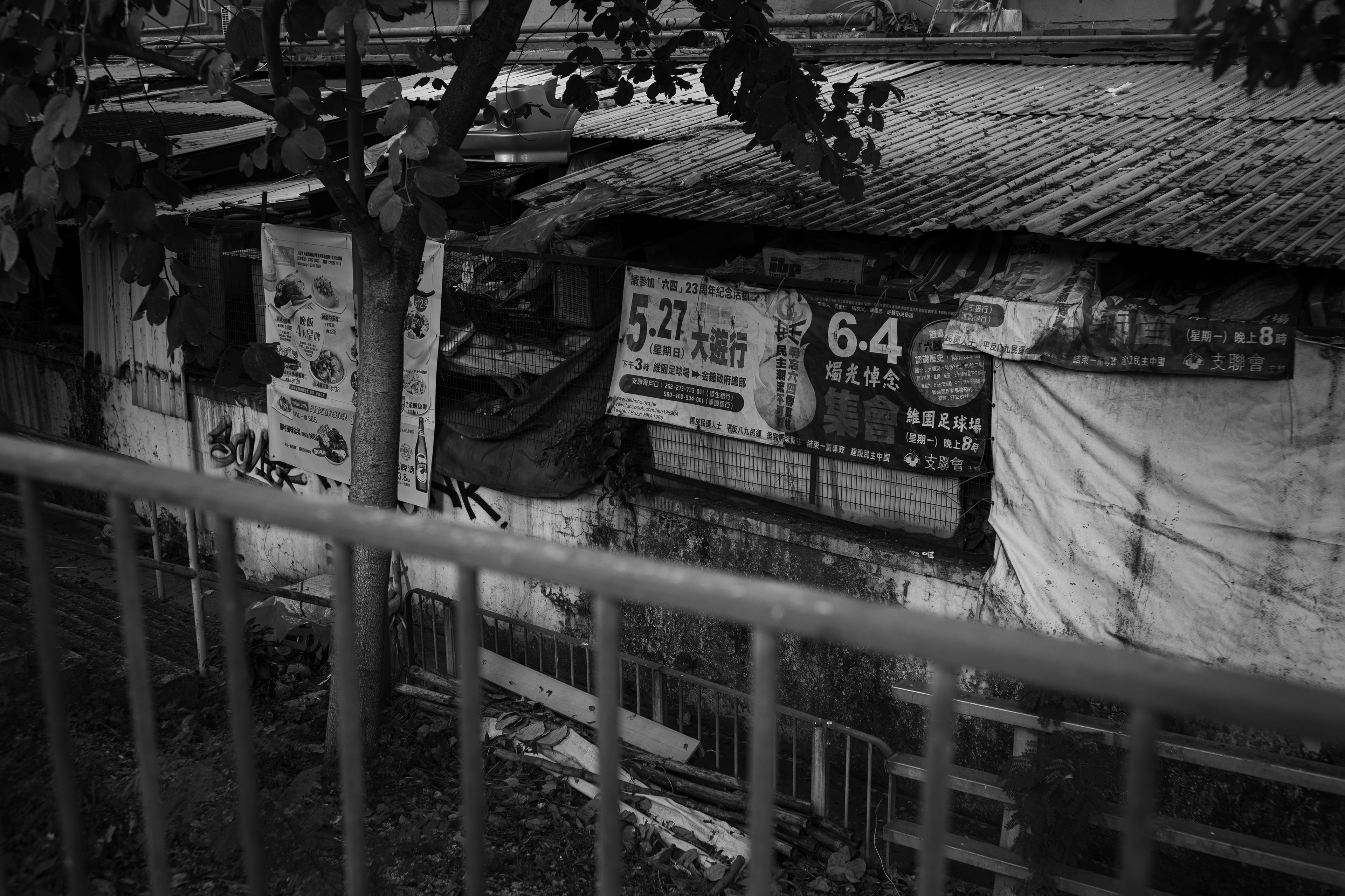 Deprived of rights [Panasonic LUMIX DC-S5, LEICA Summicron-M 35mm f/2 ASPH] 